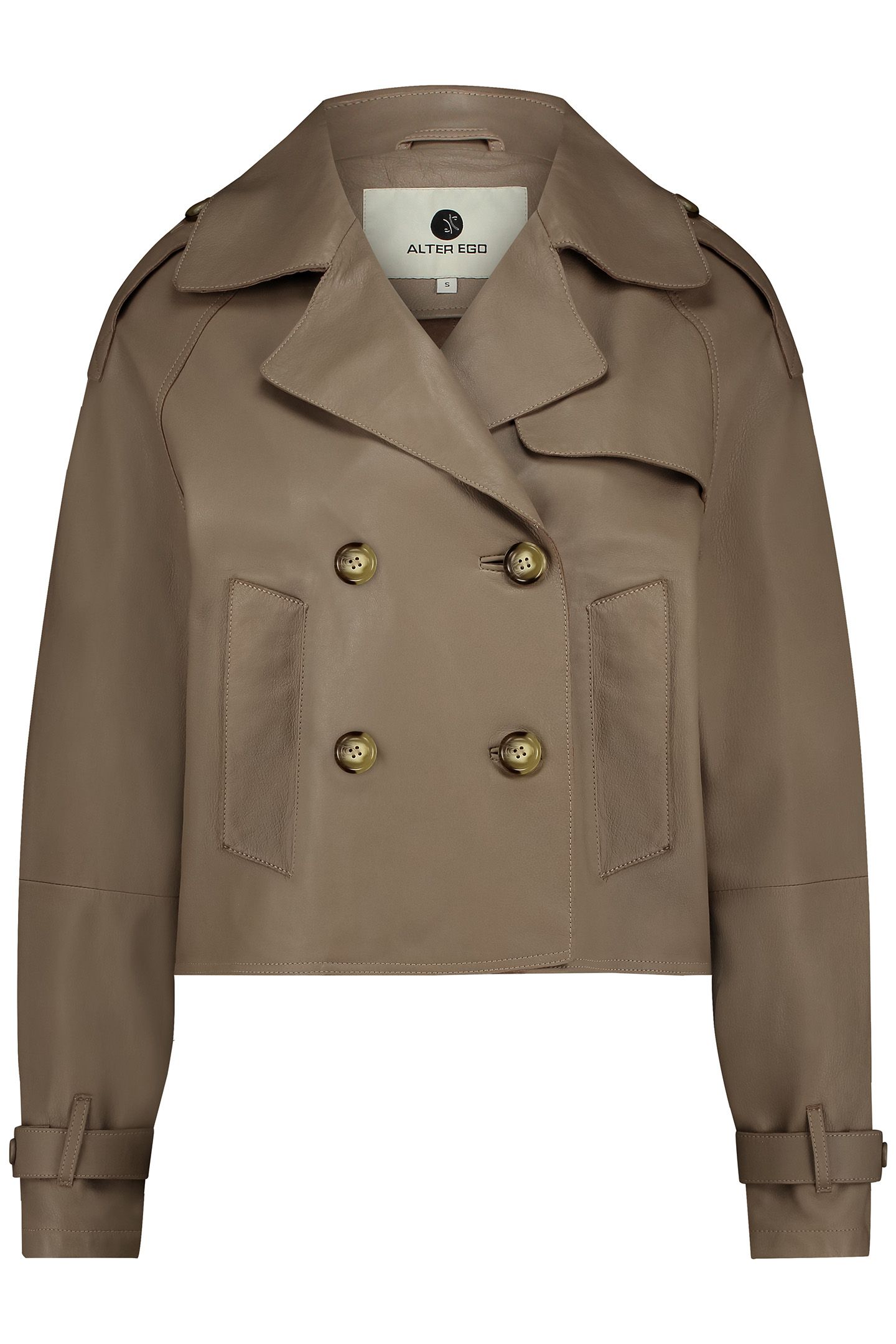 FLORINE JACKET CLAY 4