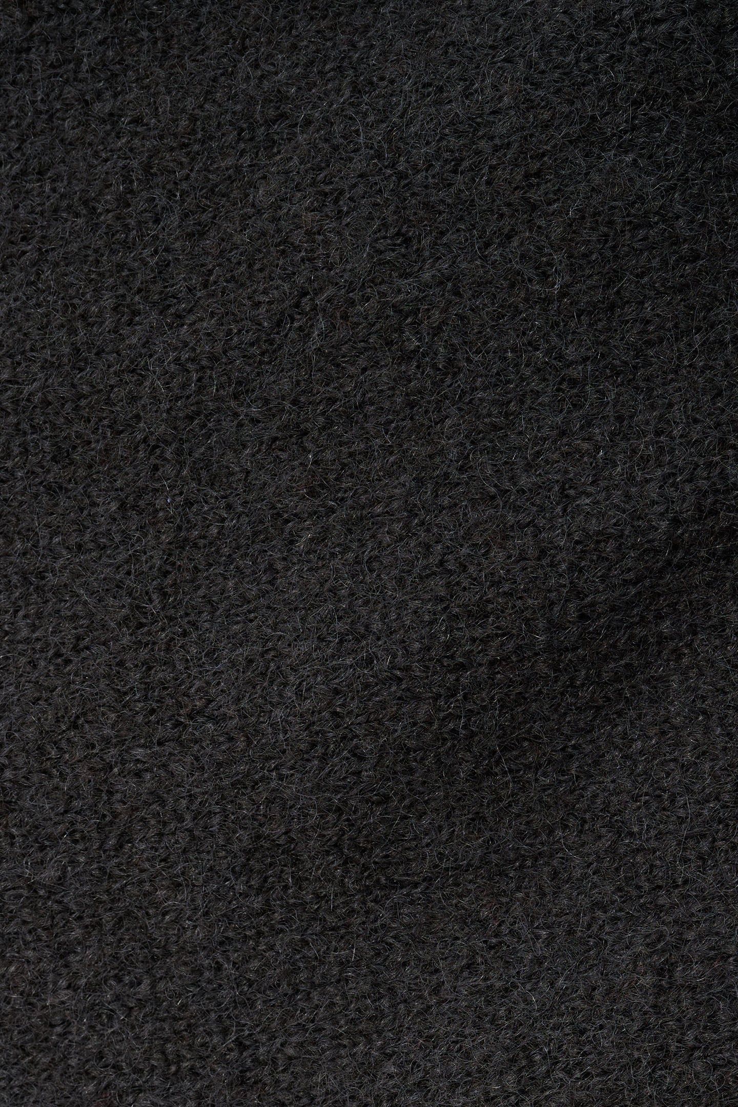 SBSTUDIO OFF SHOULDER KNIT ANTHRACITE 7