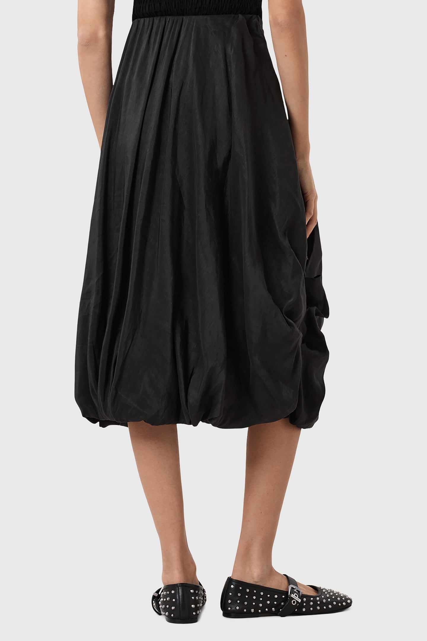 NIA SKIRT BLACK 3