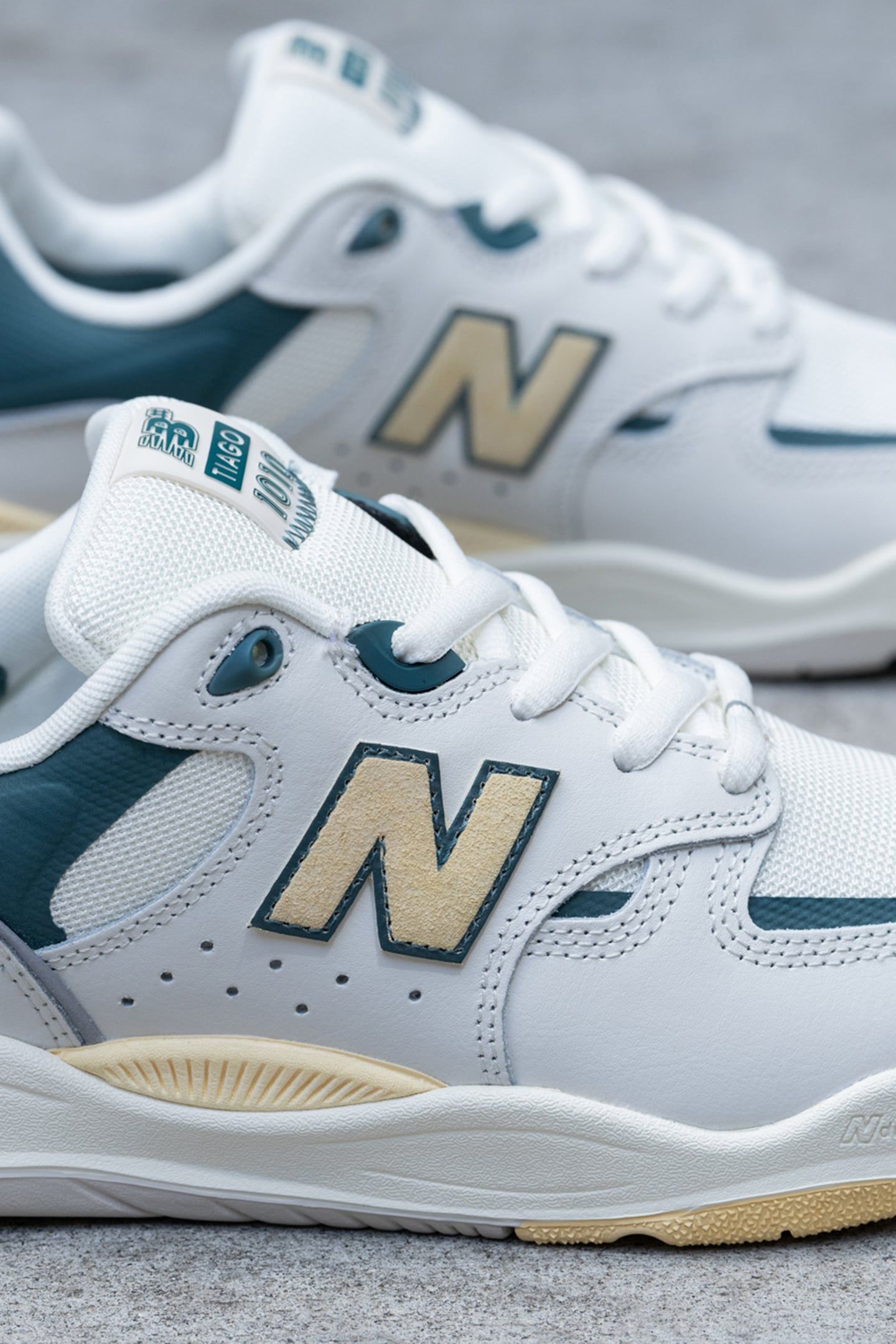 イノピナツム NB NUMERIC TIAGO LEMOS 1010 WHITE | Online Outlet | Otrium