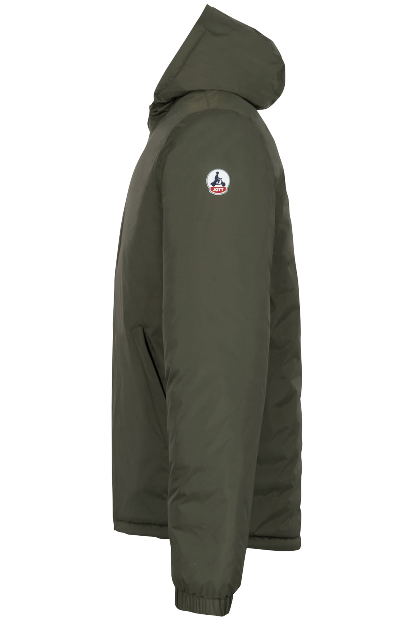 BERGEN JACKET ARMY / BEIGE 5