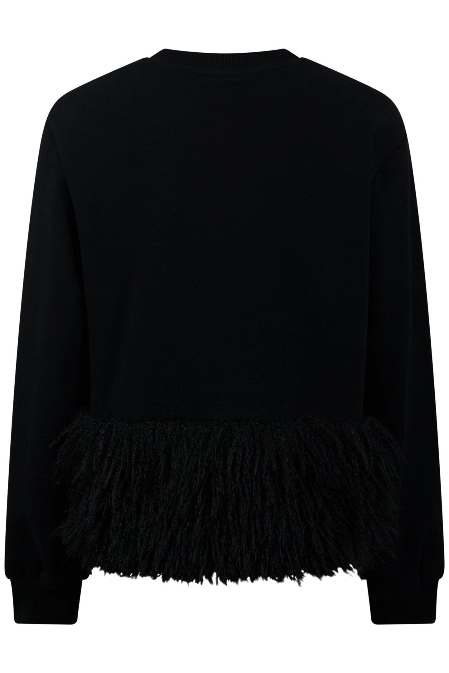 GIRLS SBFEATHER SWEAT BLACK 5