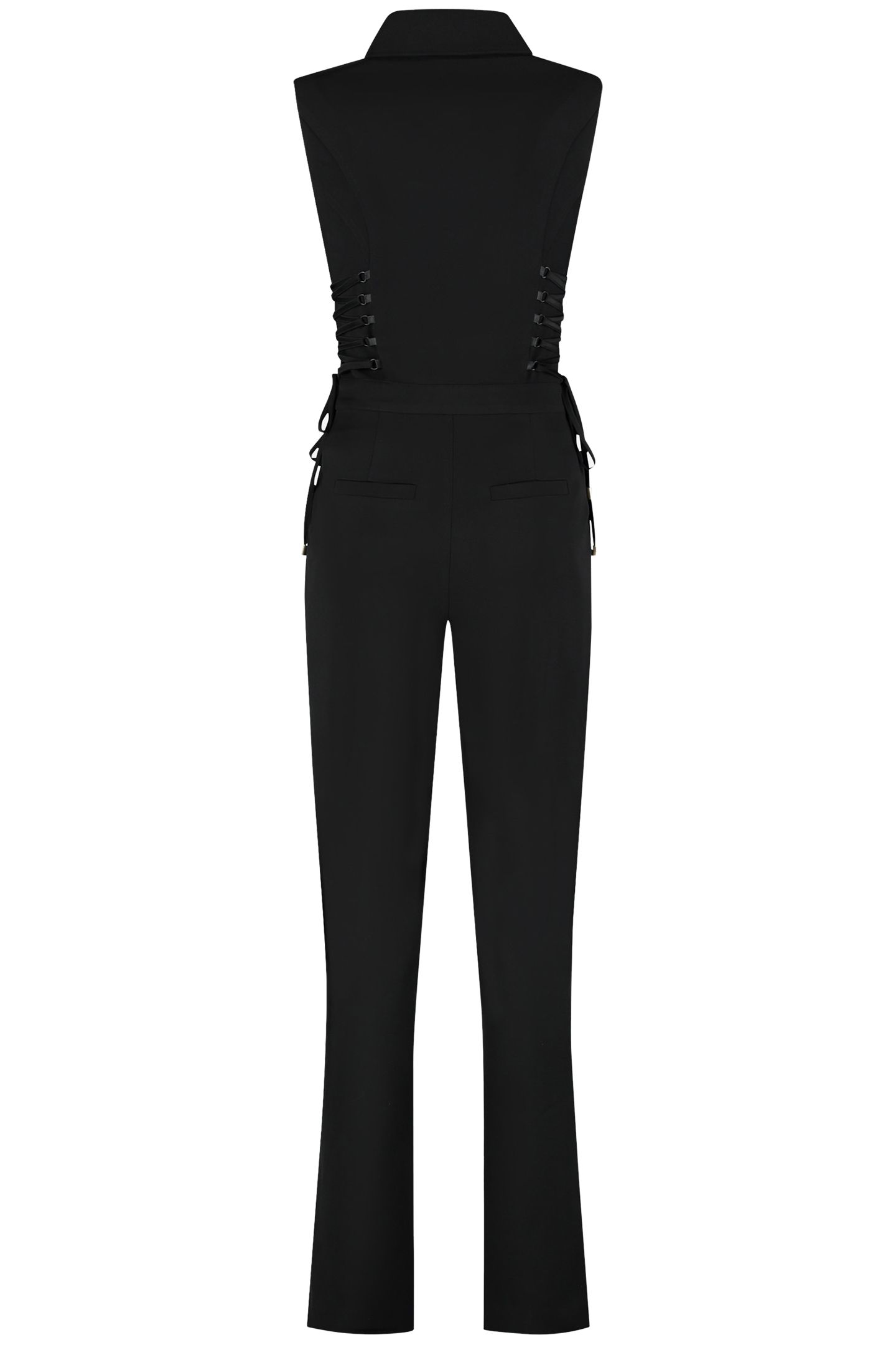 HORN JUMPSUIT BLACK 3