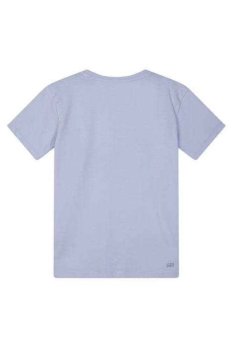 CHILDREN T-SHIRT PHOENIX BLUE 2