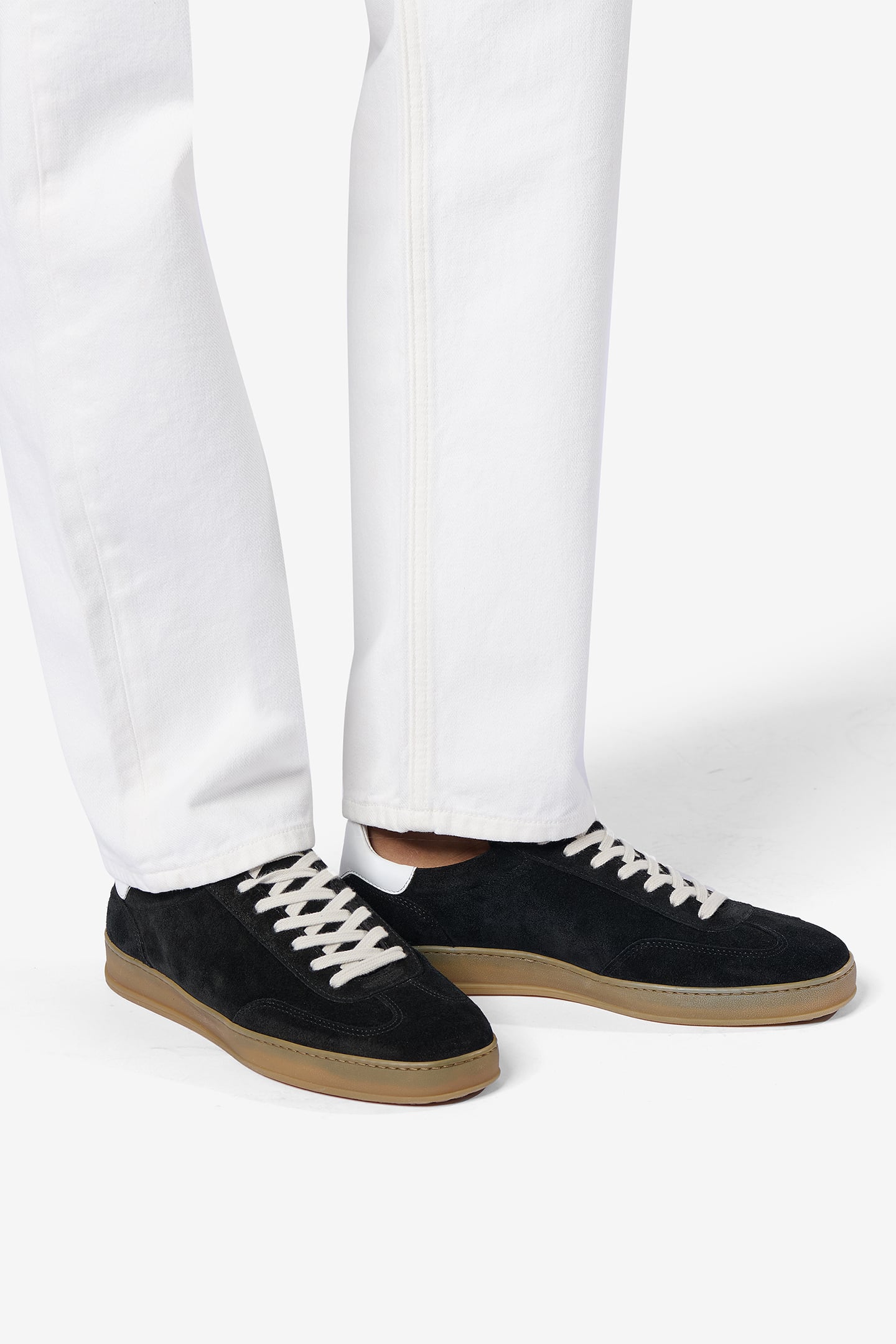 FIELDING SUEDE BLACK 2