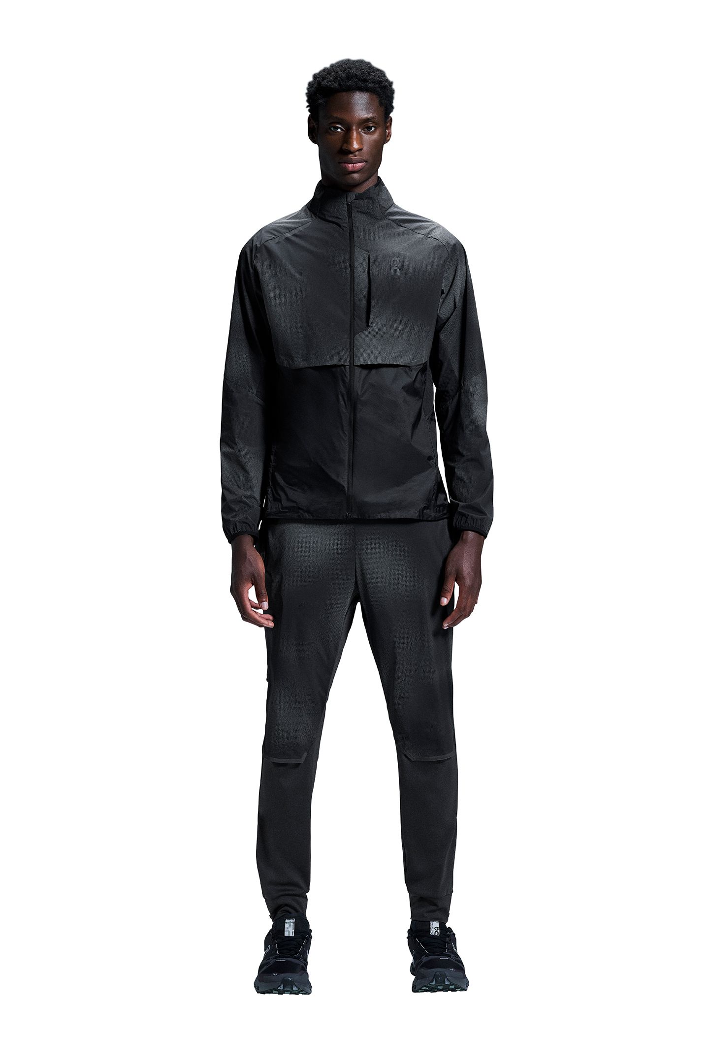 WEATHER PANTS LUMOS BLACK 1