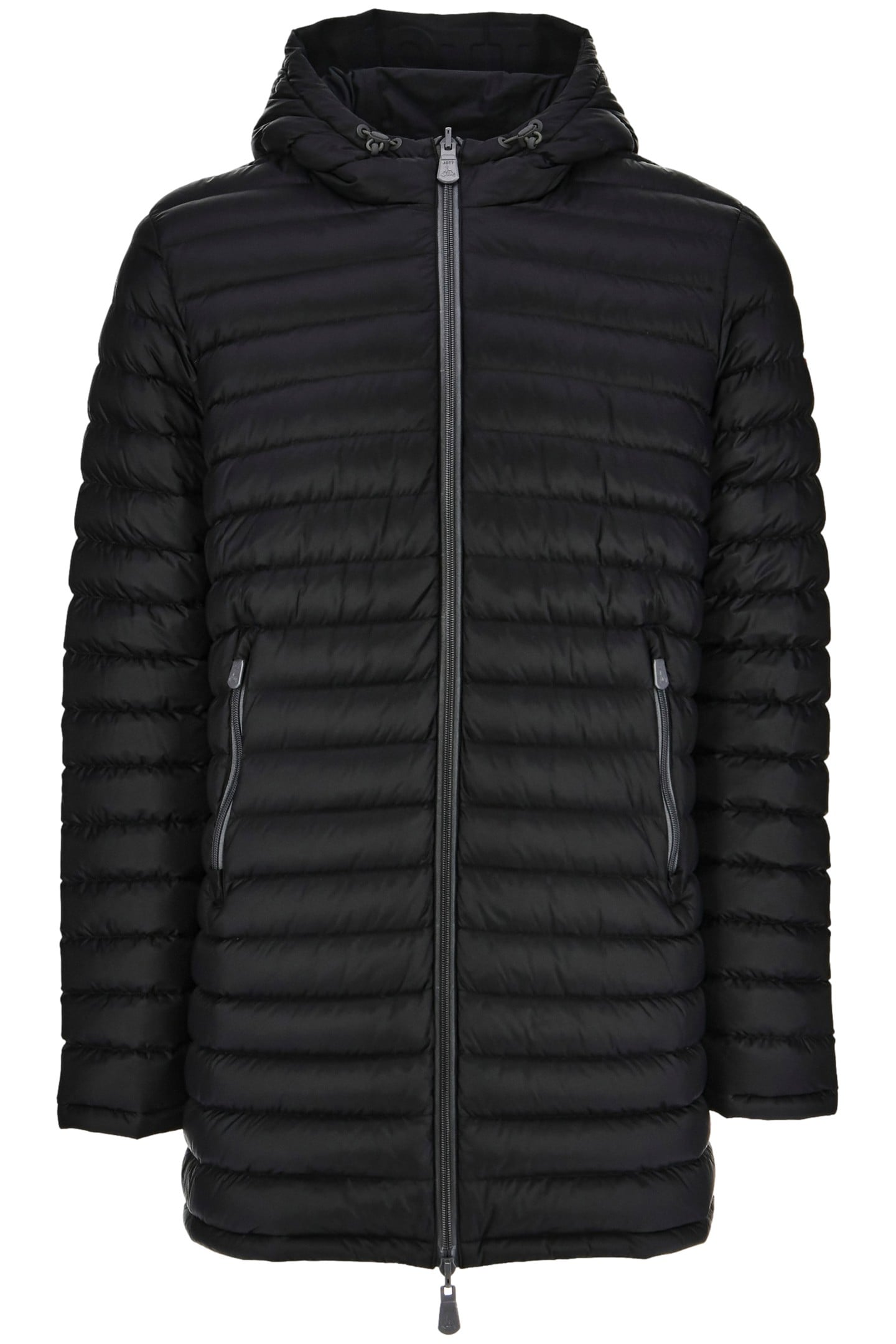 AMSTERDAM JACKET BLACK 3
