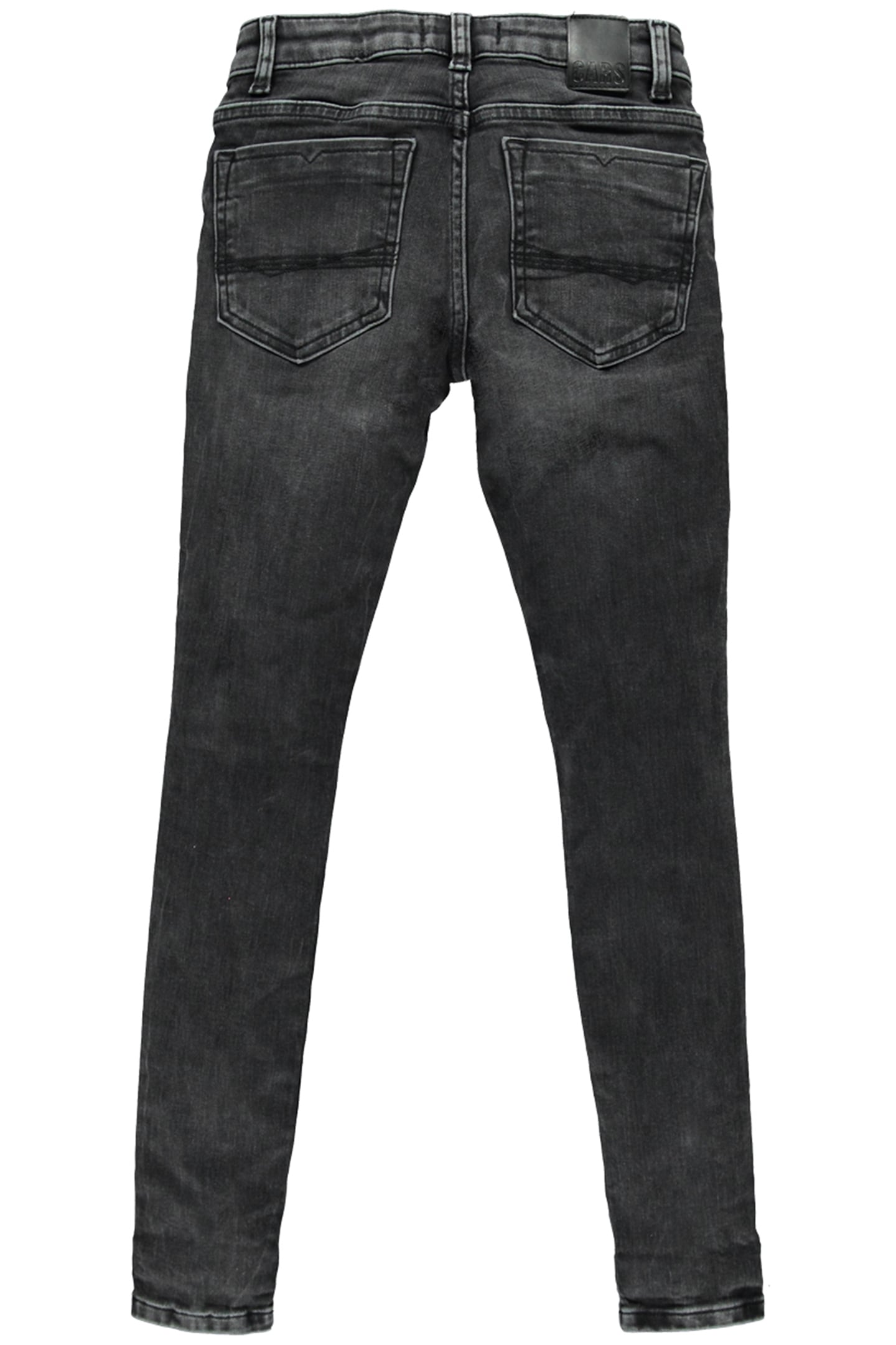 THRONE JOG DENIM BLACK USED 2