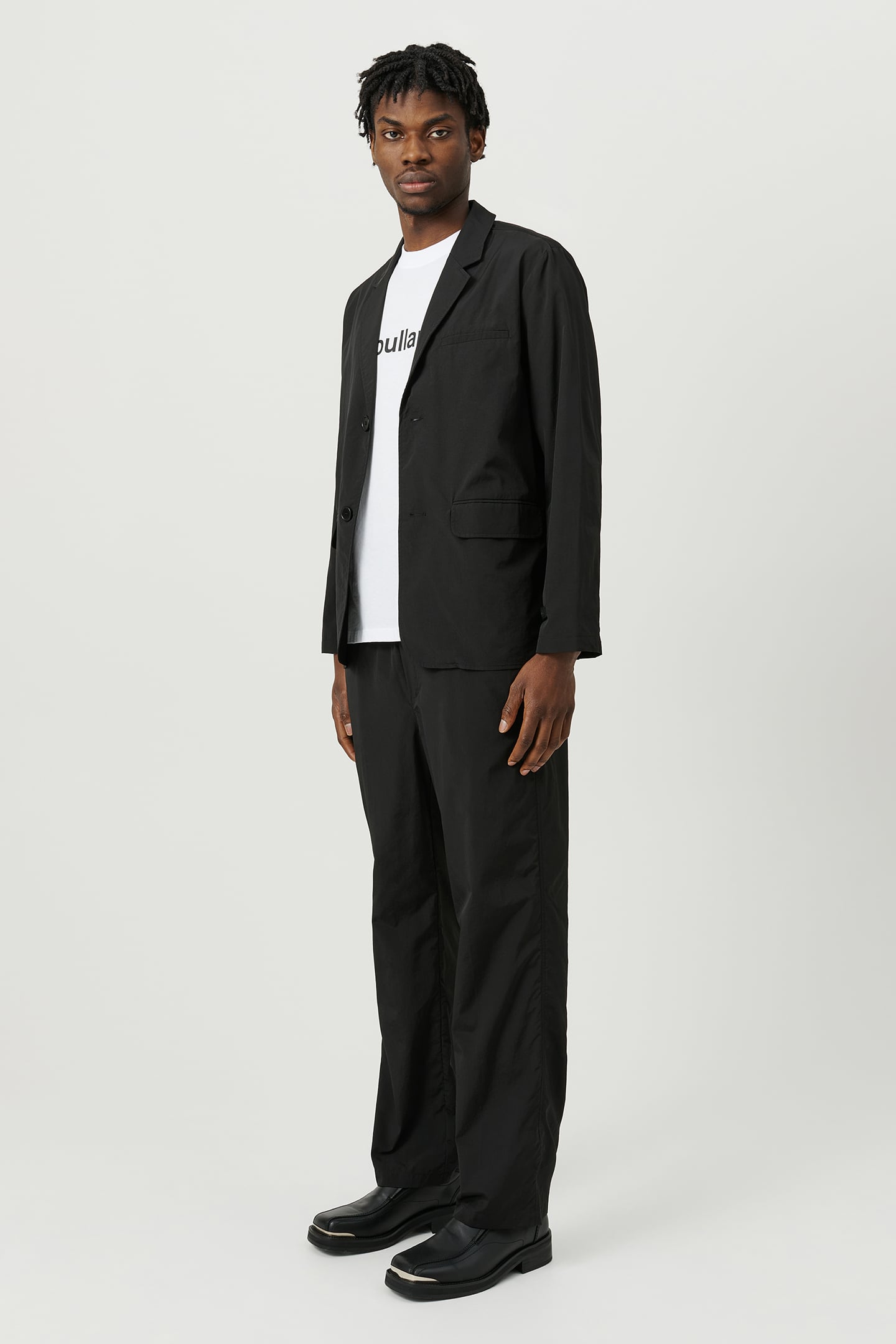 GABE BLAZER BLACK 1