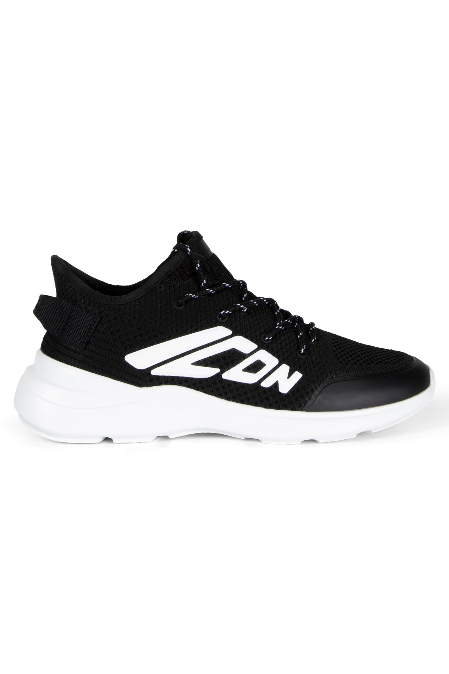 SNEAKERS BLACK 1