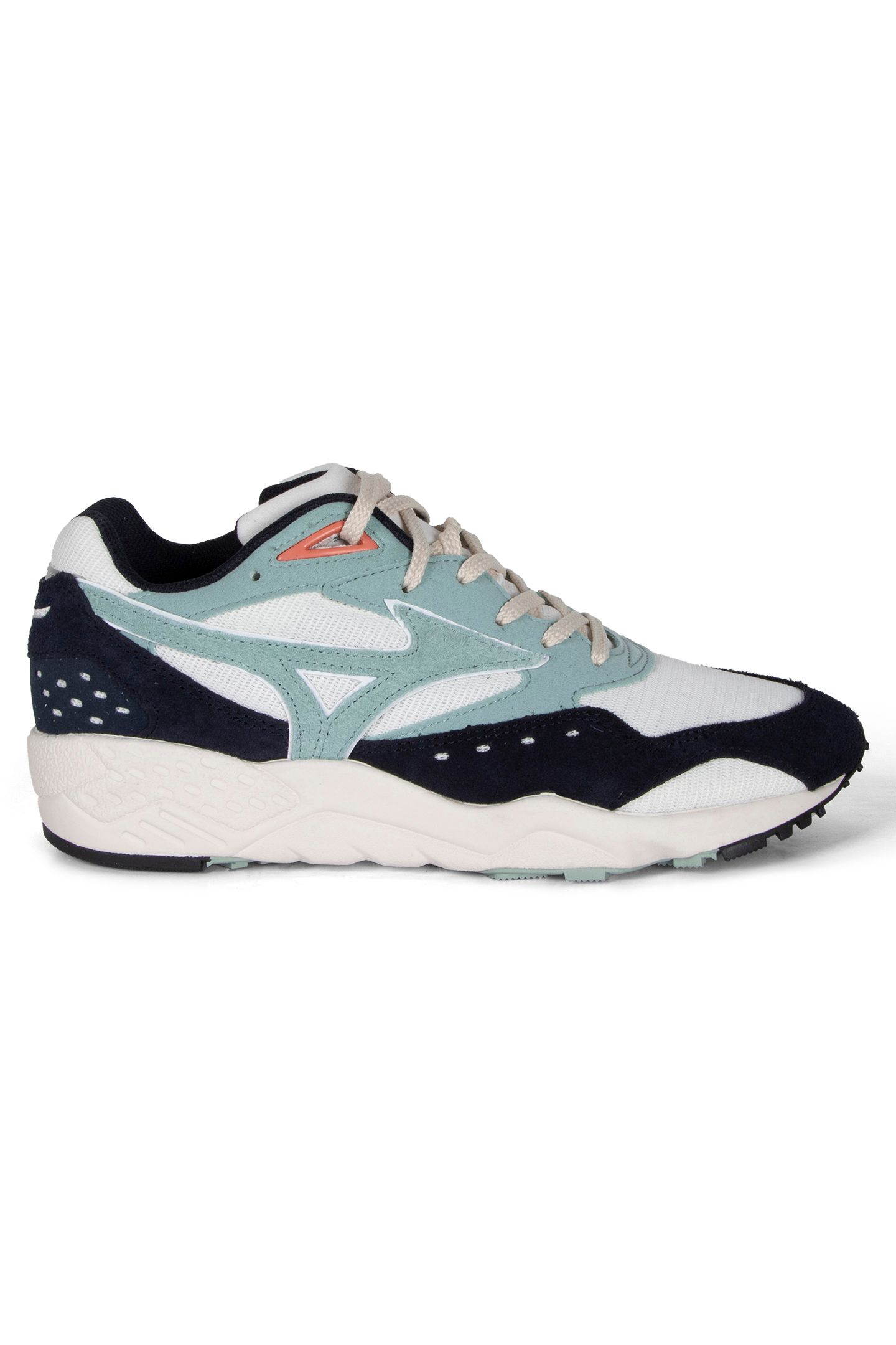 SHOE S.L. CONTENDER UNISEX SNOW WHITE/BLUE SURF/SKY CAPTAIN 1