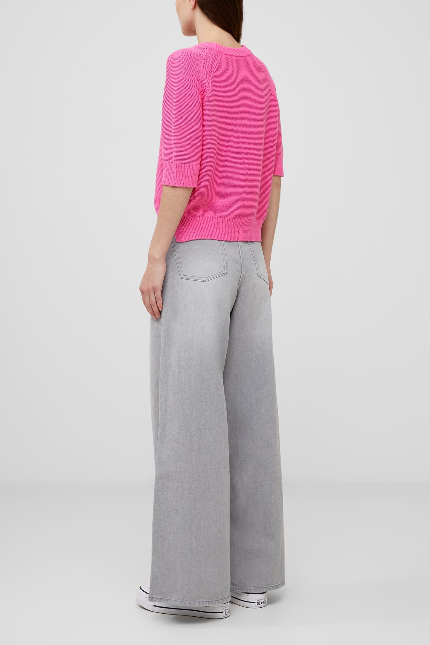 LILY MOZART SHORT SLEEVE AURORA PINK 2