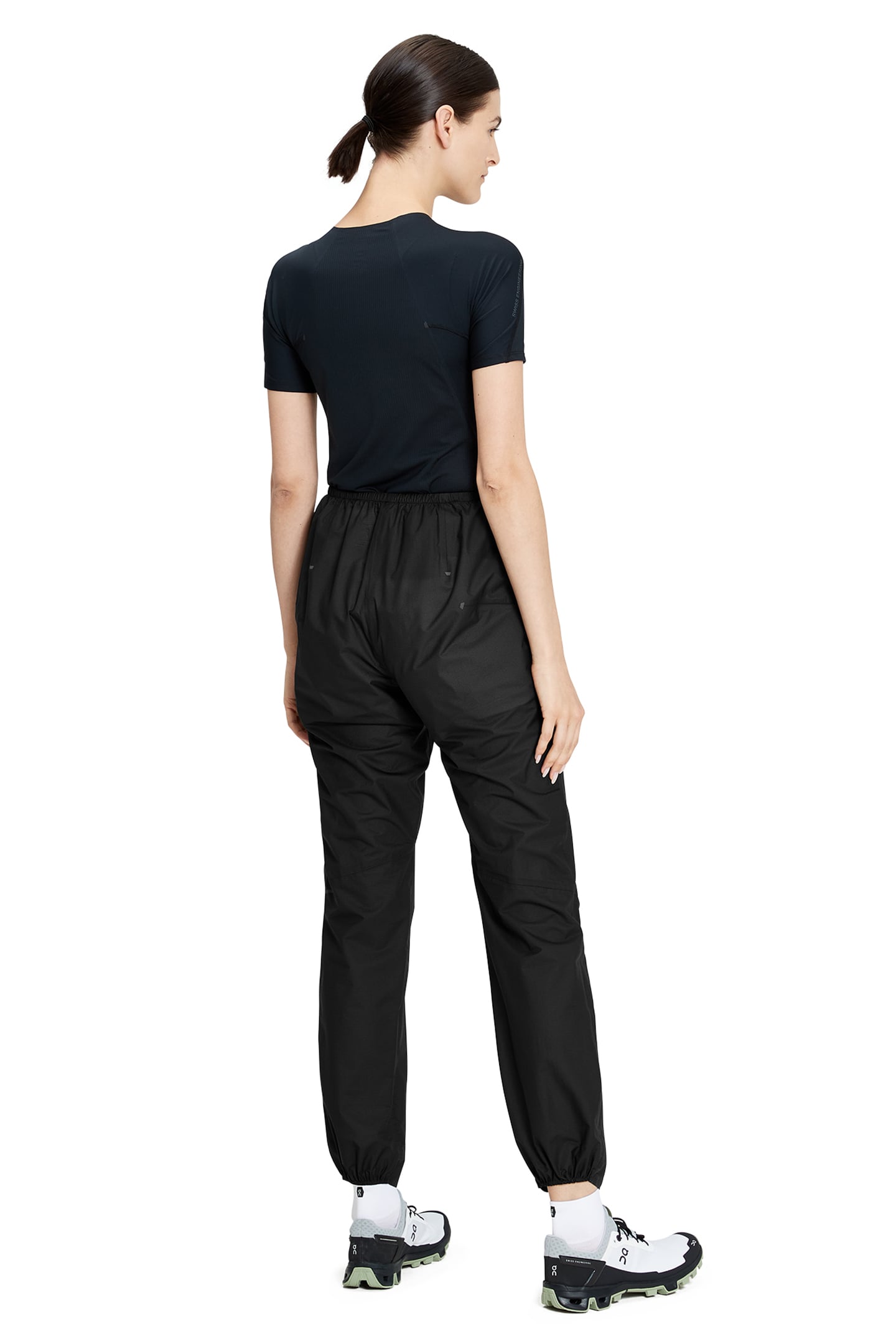 ULTRA PANTS BLACK 2