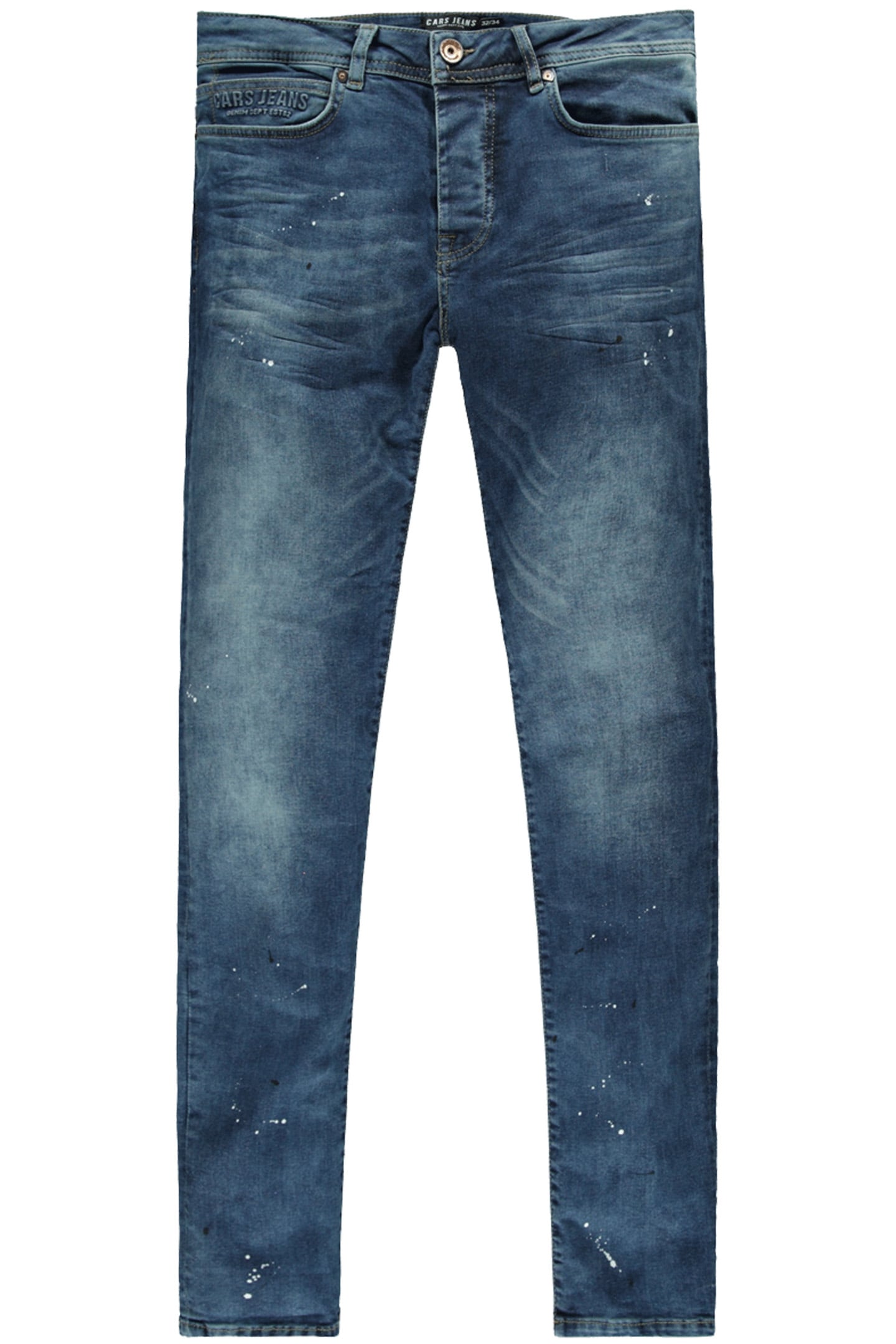 DUST SUPER SKINNY SPOT DARK USED 1