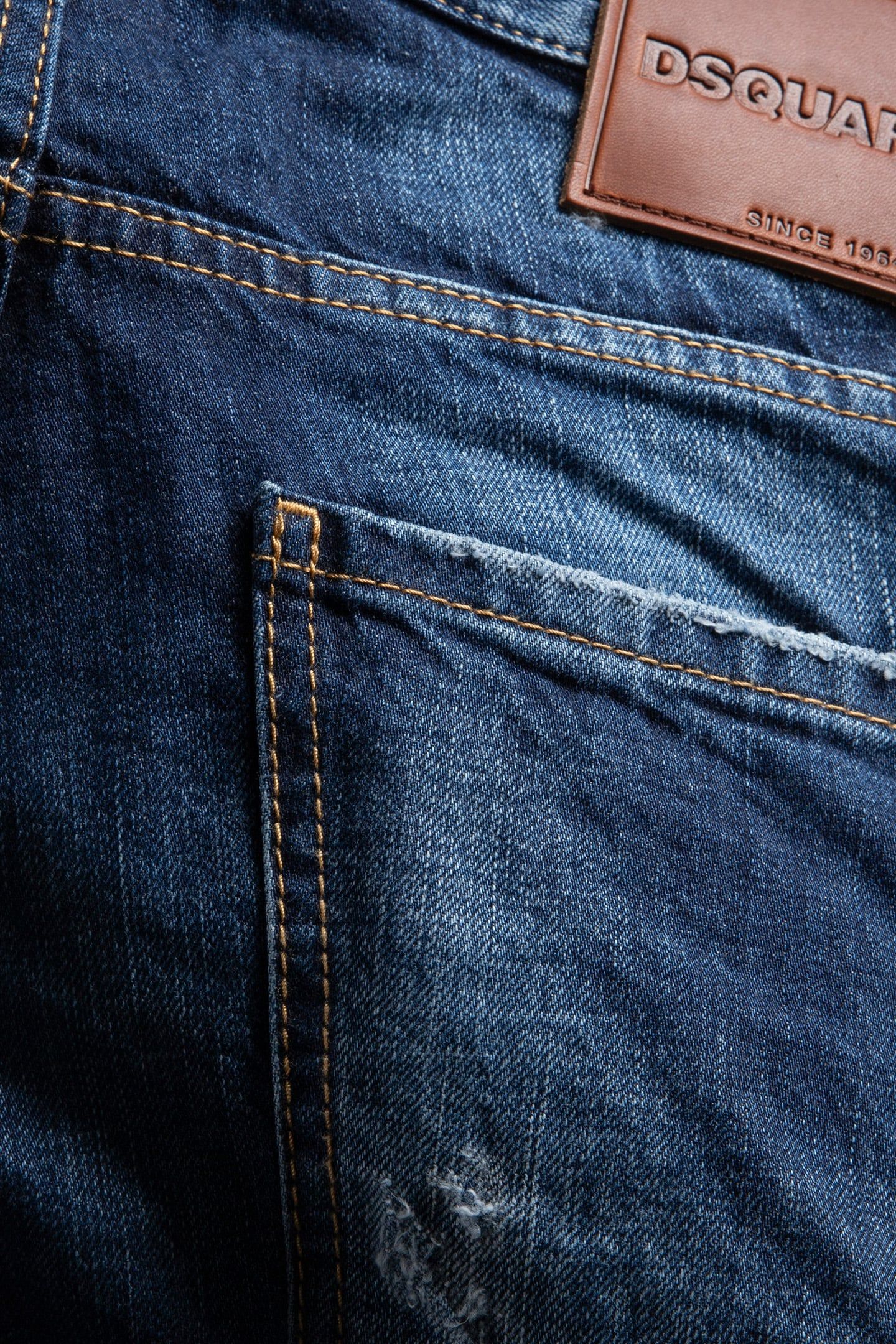 JEANS BLUE 4