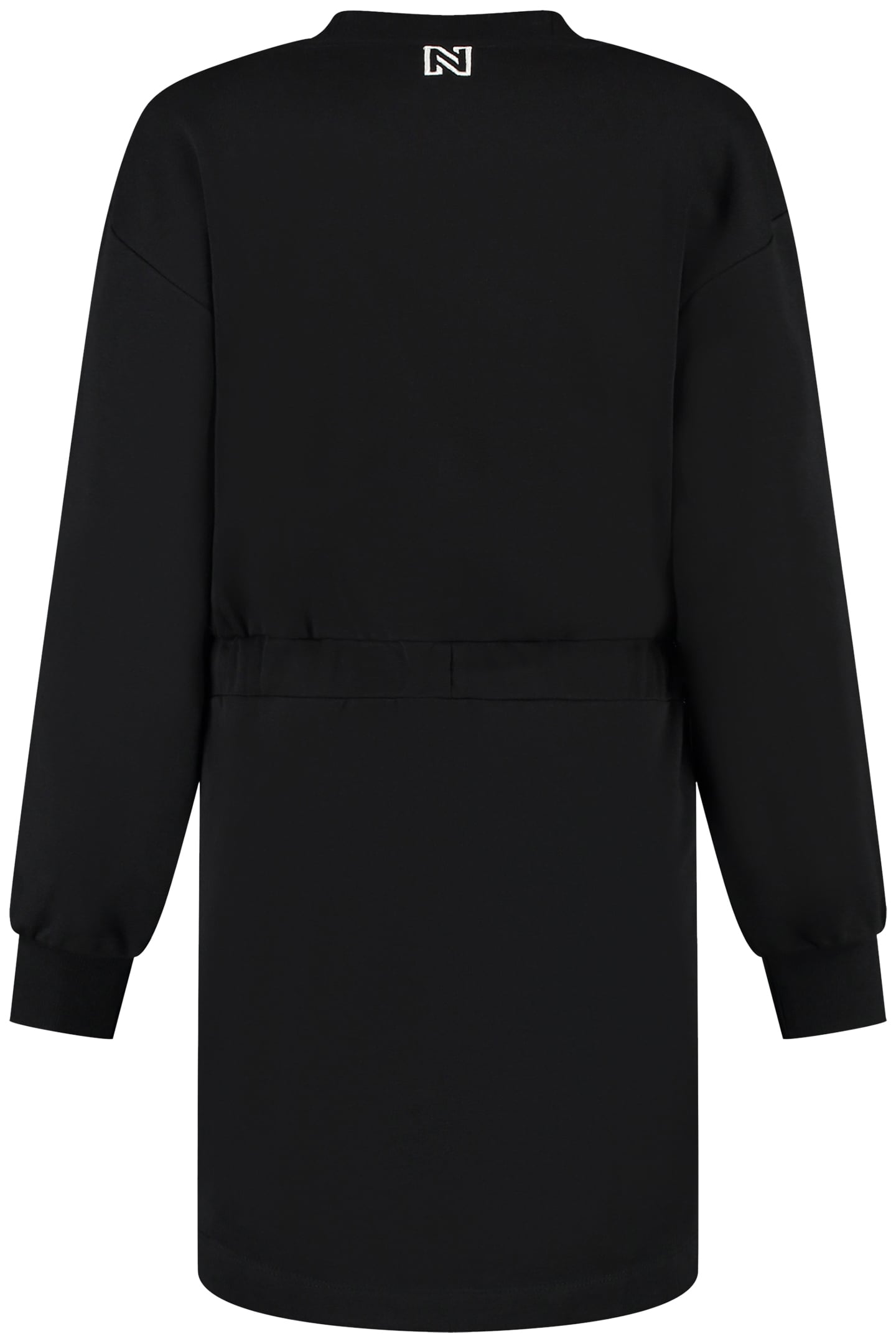 HELSINKI SWEATDRESS BLACK 3