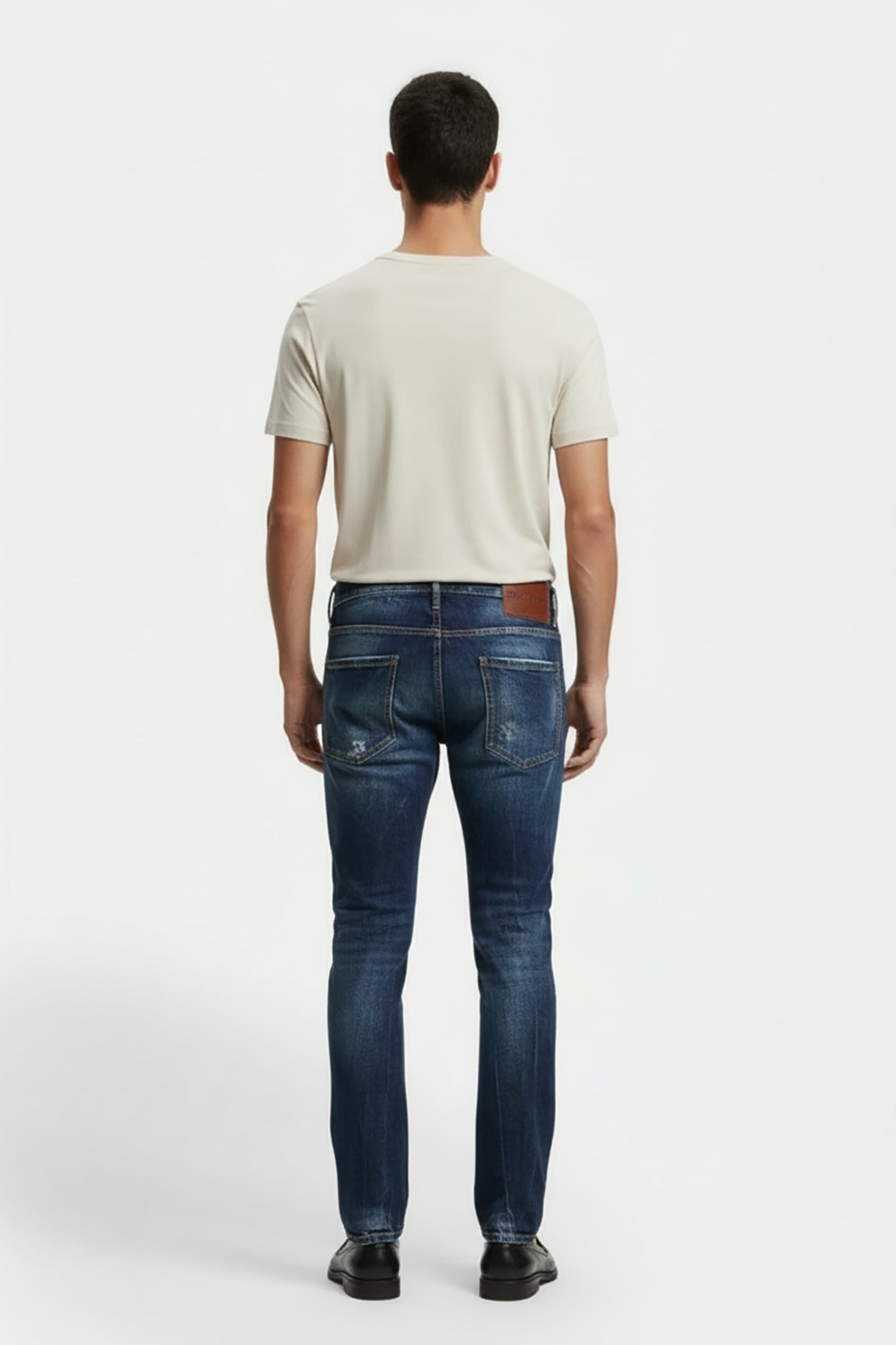 JEANS BLUE 2