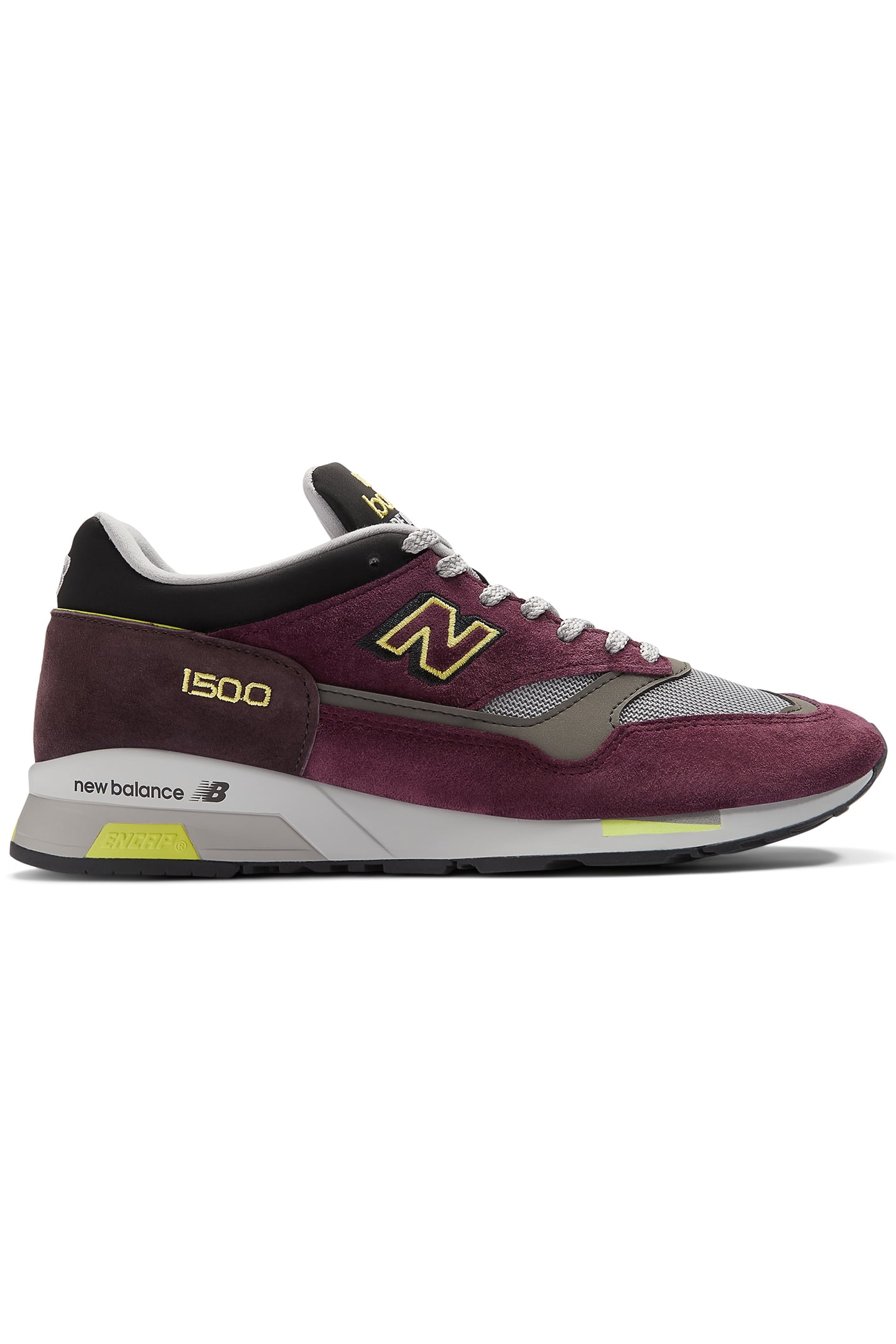 UNISEX MADE IN UK 1500 WINTER FLARE PLUM WINE 1