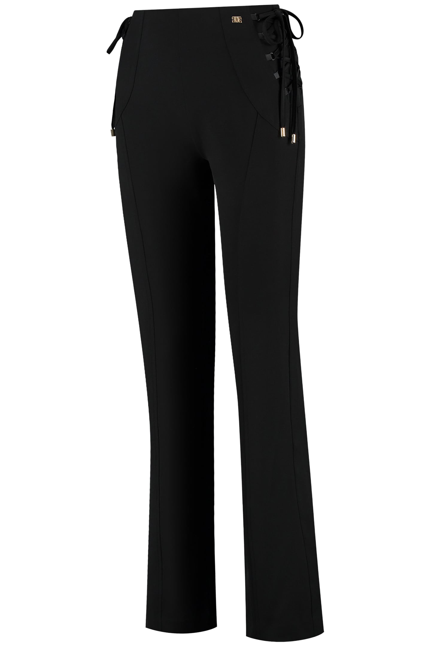 HORN PANTS BLACK 4