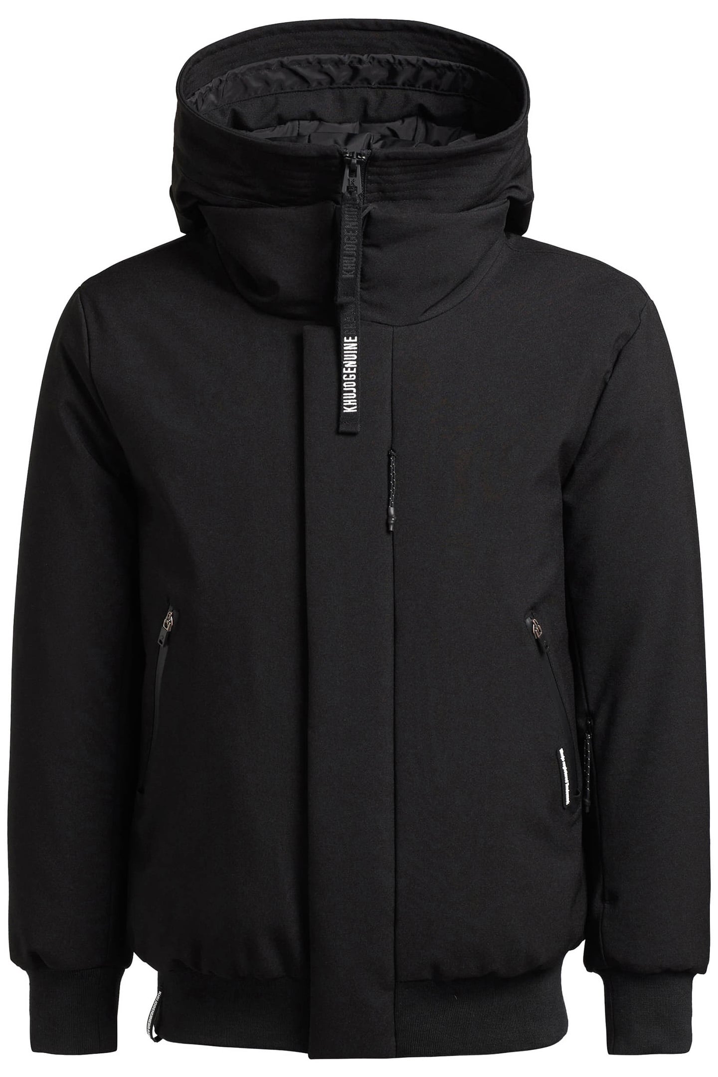 WAYER BLACK MELANGE 7