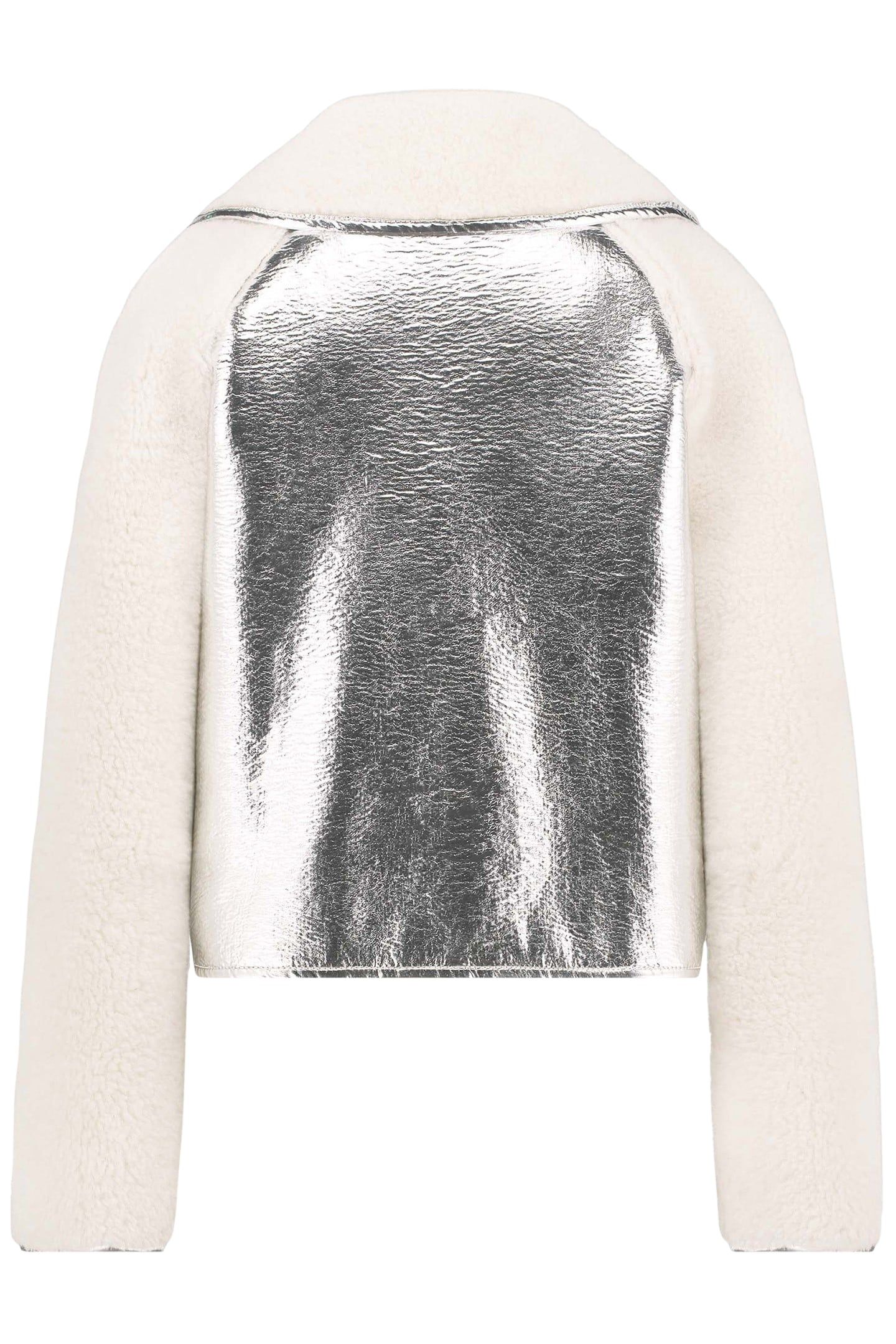 JOMINA COATS COCO WHITE 5