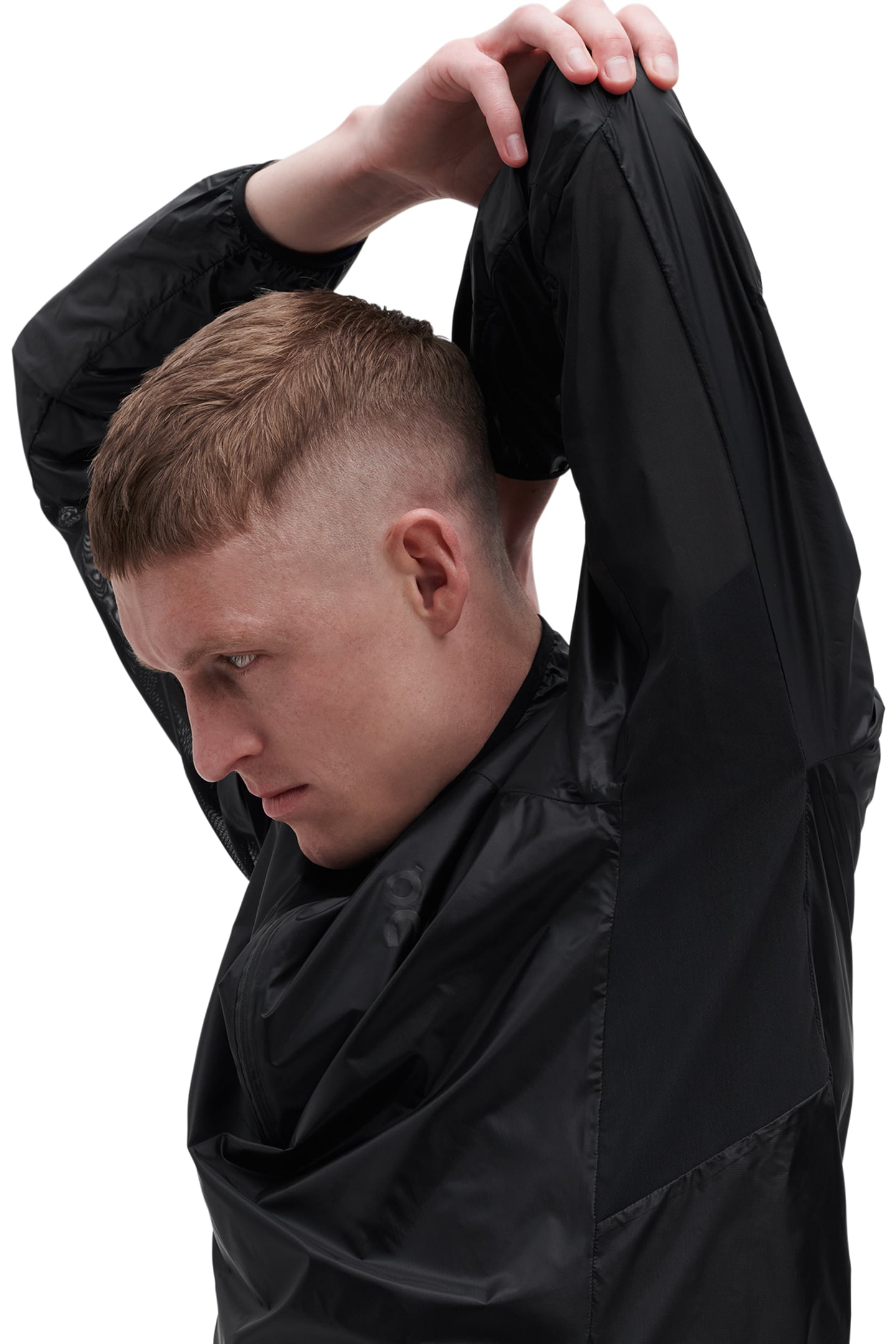 ZERO JACKET BLACK 5