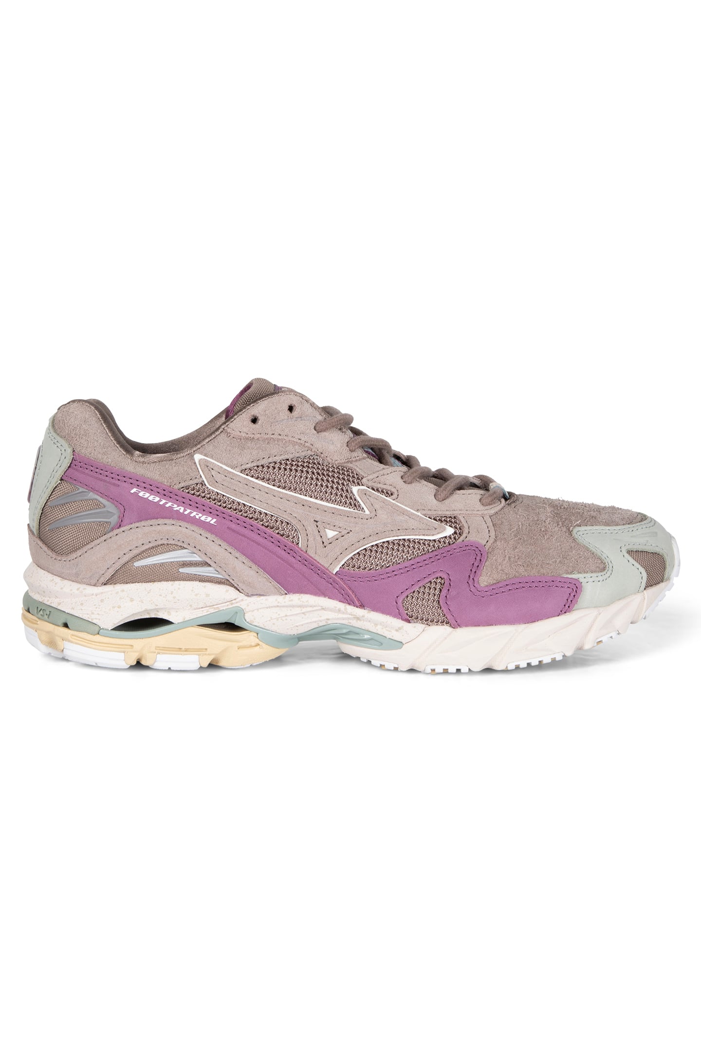 UNISEX SHOE WAVE RIDER 10 PATROL OTRECK/PORTROYALE/TBLUE 1