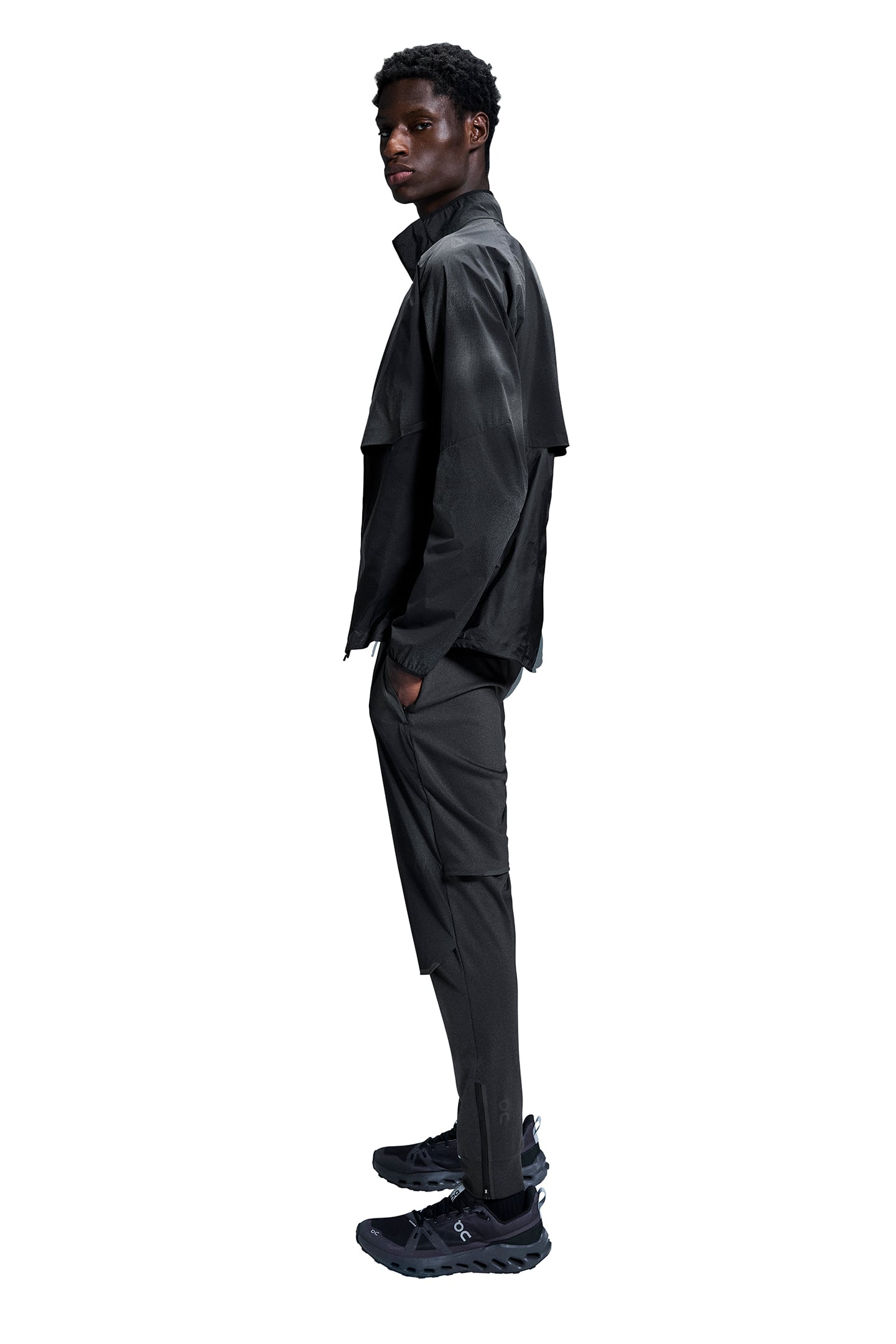 WEATHER PANTS LUMOS BLACK 4