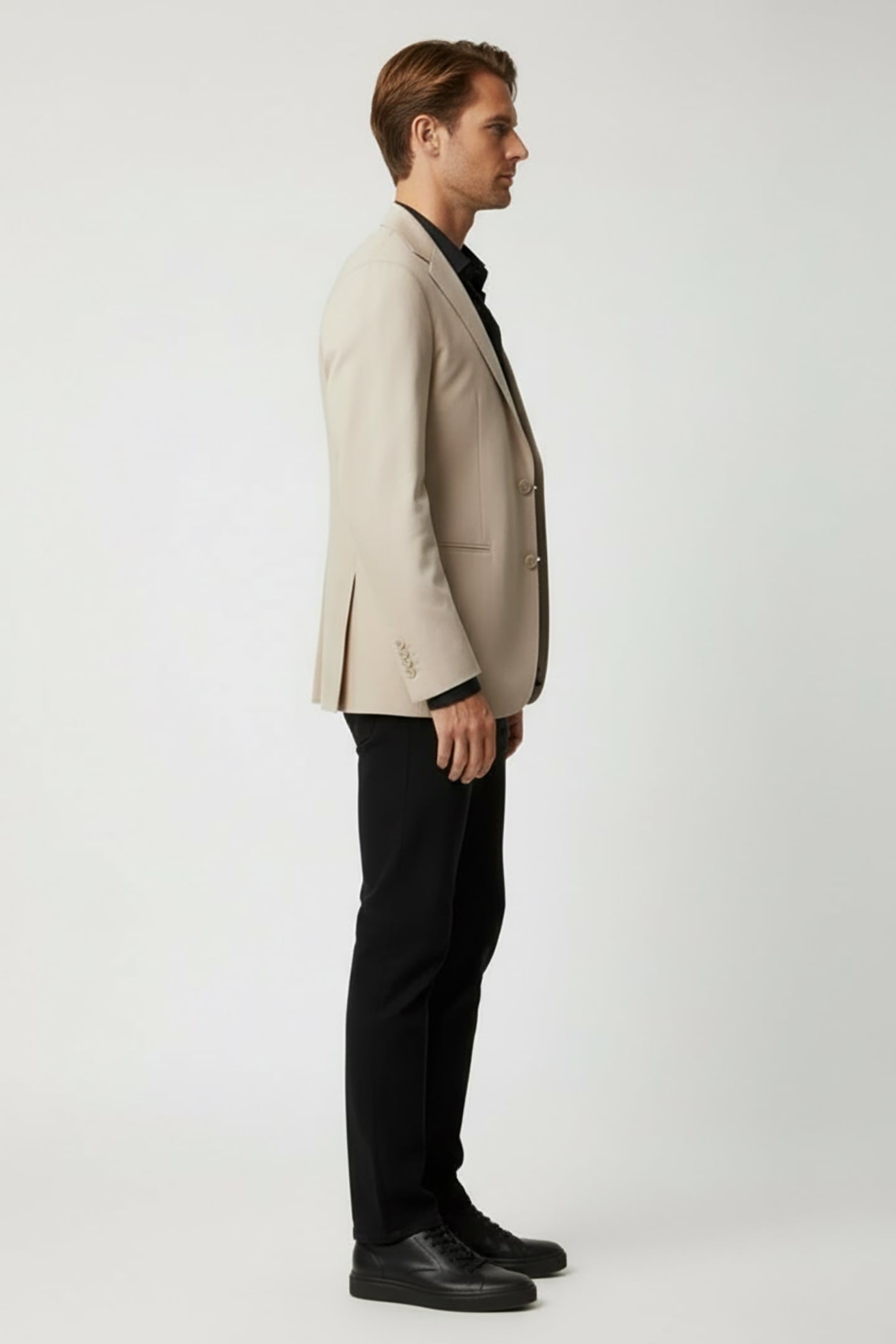 SAND PURE S110'S JACKET SAND 3