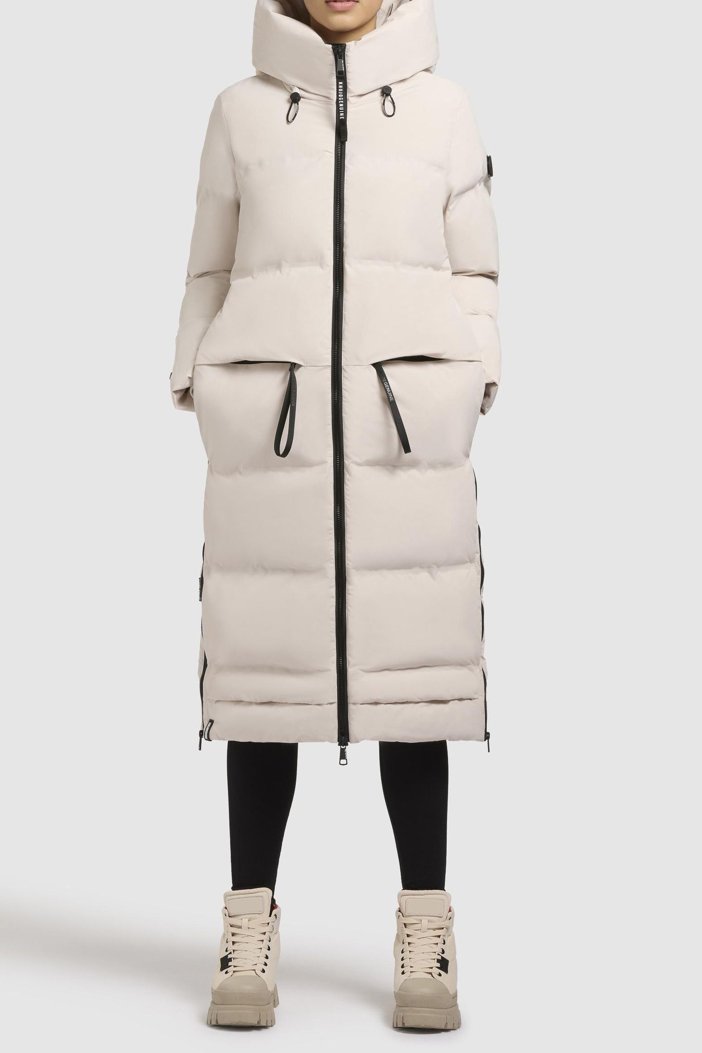 AROMA COAT COTTON CREAM 3