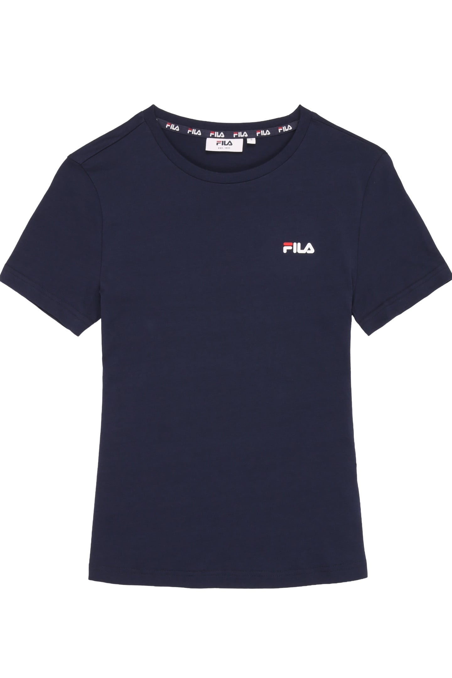 SOSA LOGO TEE BLACK IRIS 1