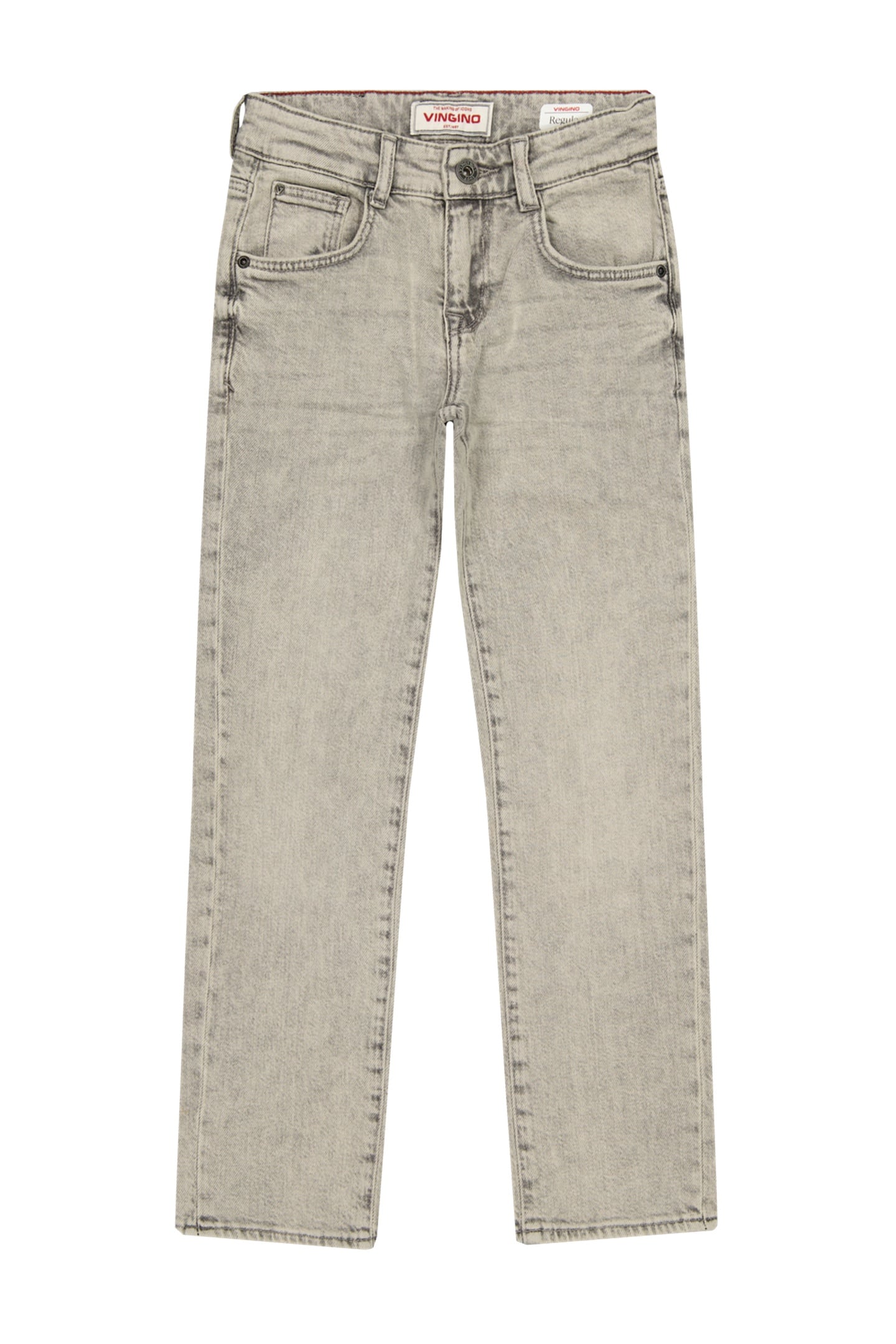 BOYS BRUNO JEANS GREY VINTAGE 1