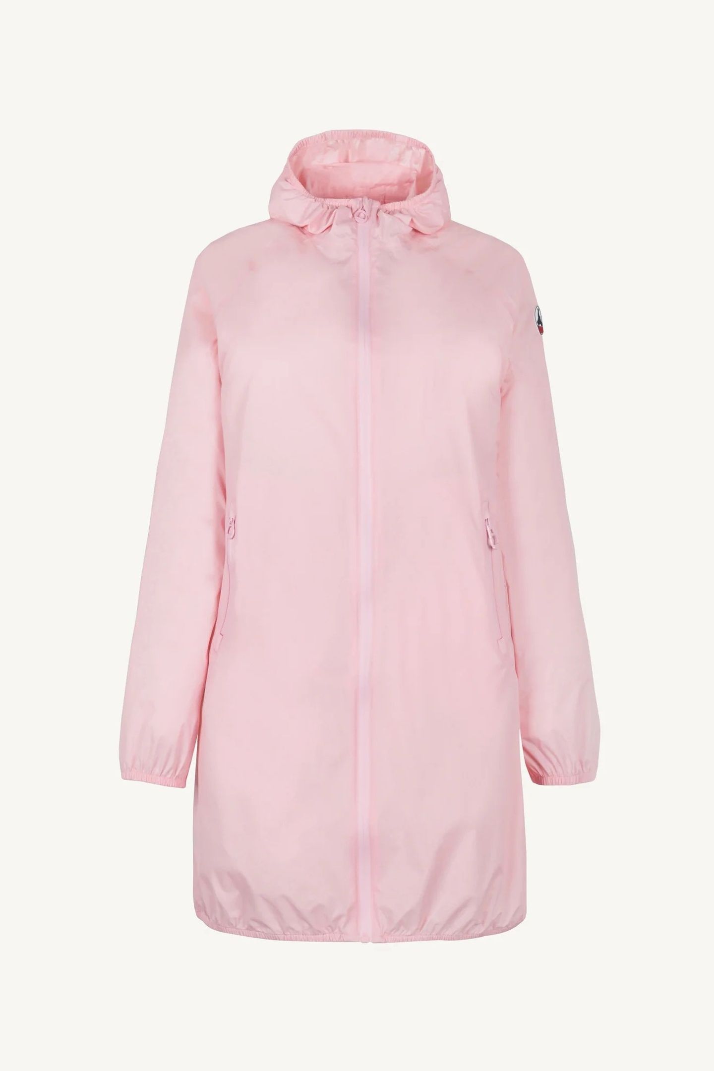 GLENDALE JACKET PEACH PINK 4