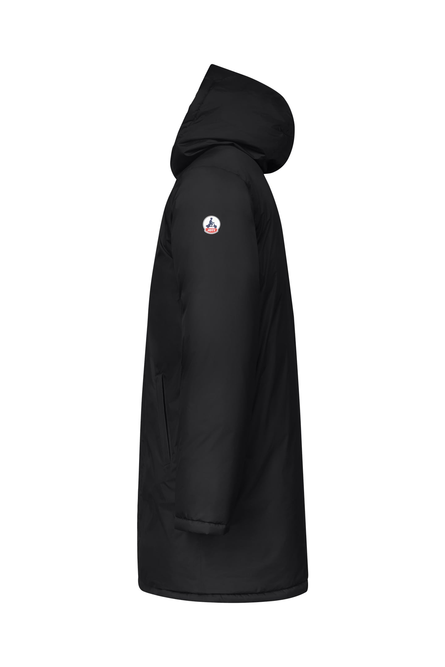 HELSINKI PARKA BLACK 5