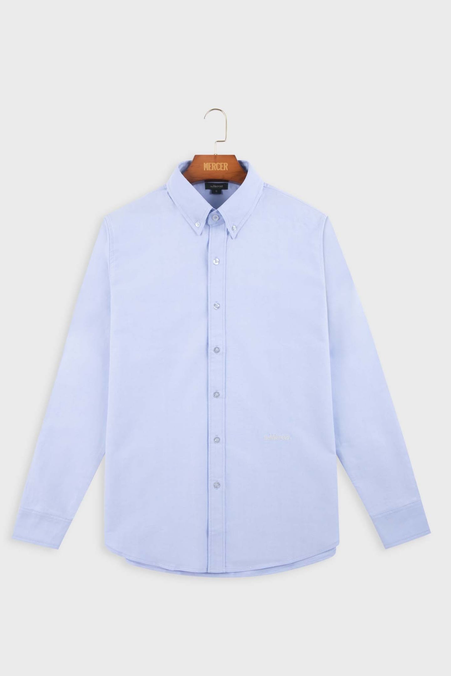 THE OXFORD BLUE 1