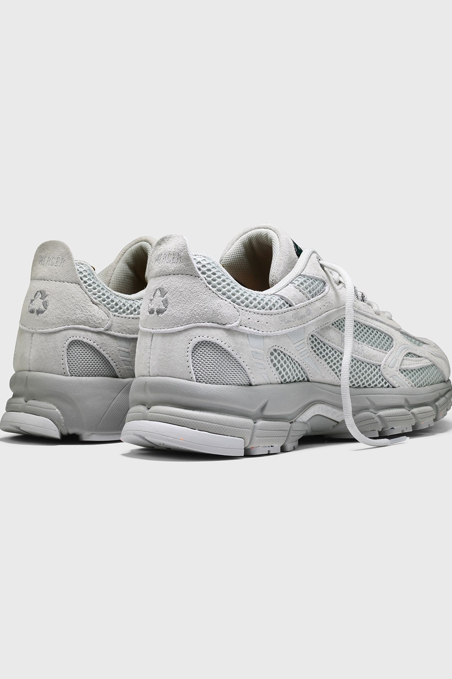 THE RE-RUN MONOCHROME GREY 2