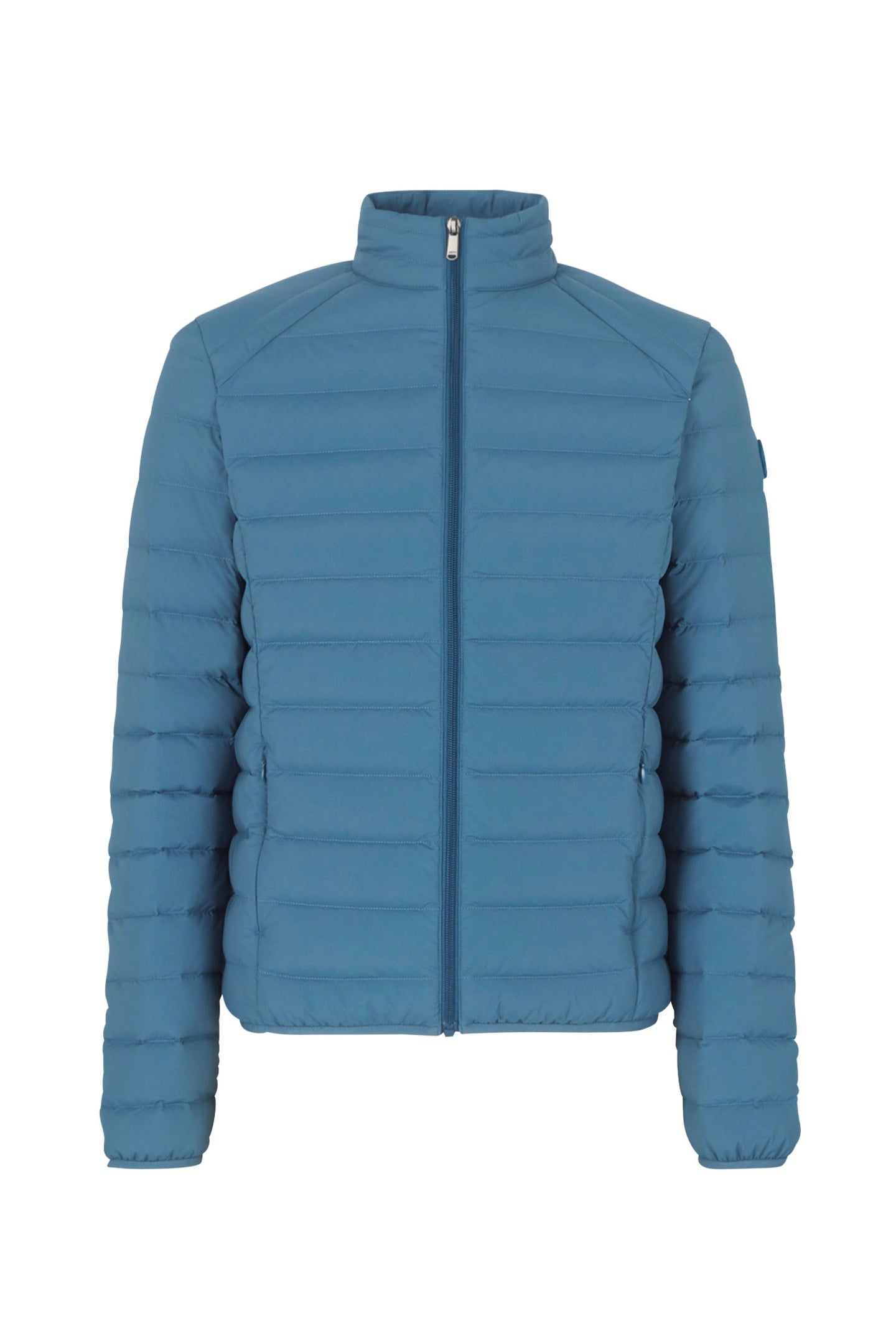 ARAGON DOWN JACKET BLUE JEAN 1