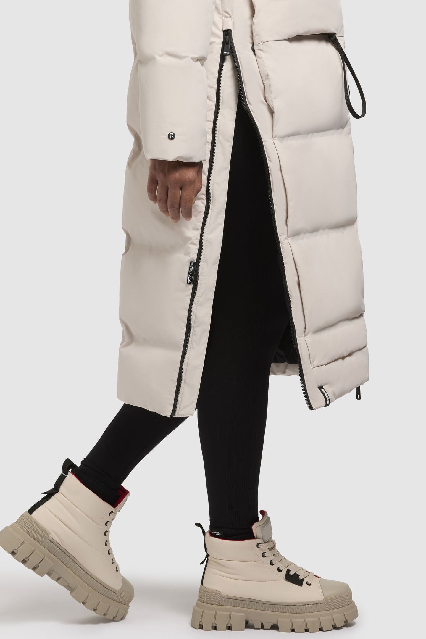 AROMA COAT COTTON CREAM 8