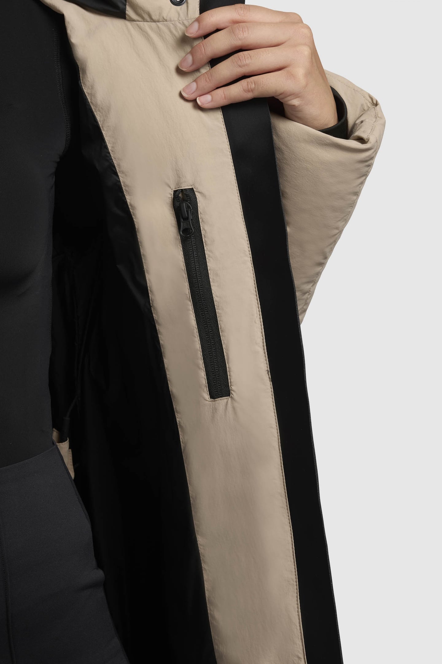 LUMRA COAT TAO SAND 8