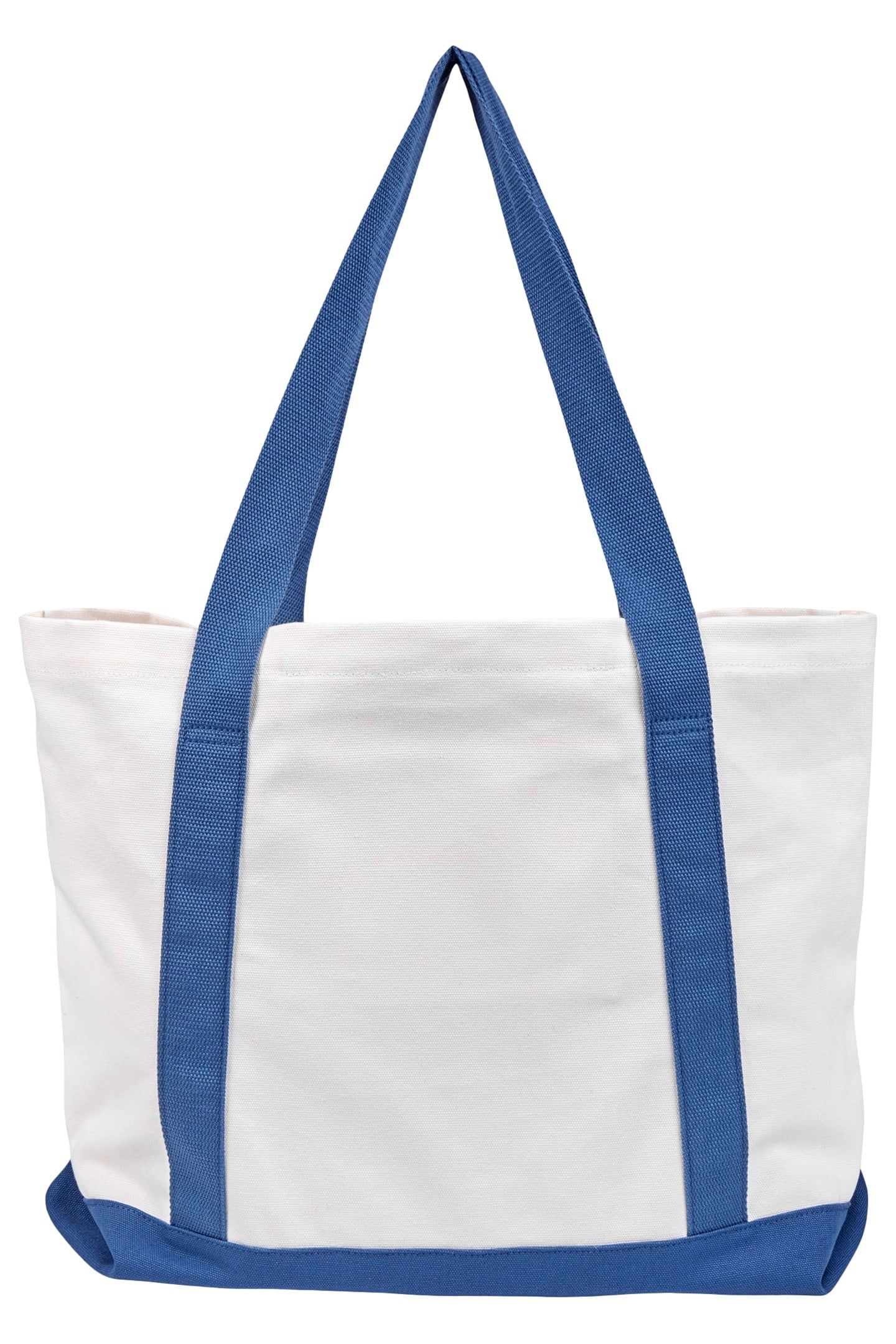 UNISEX CLASSIC CANVAS TOTE MULTI 2