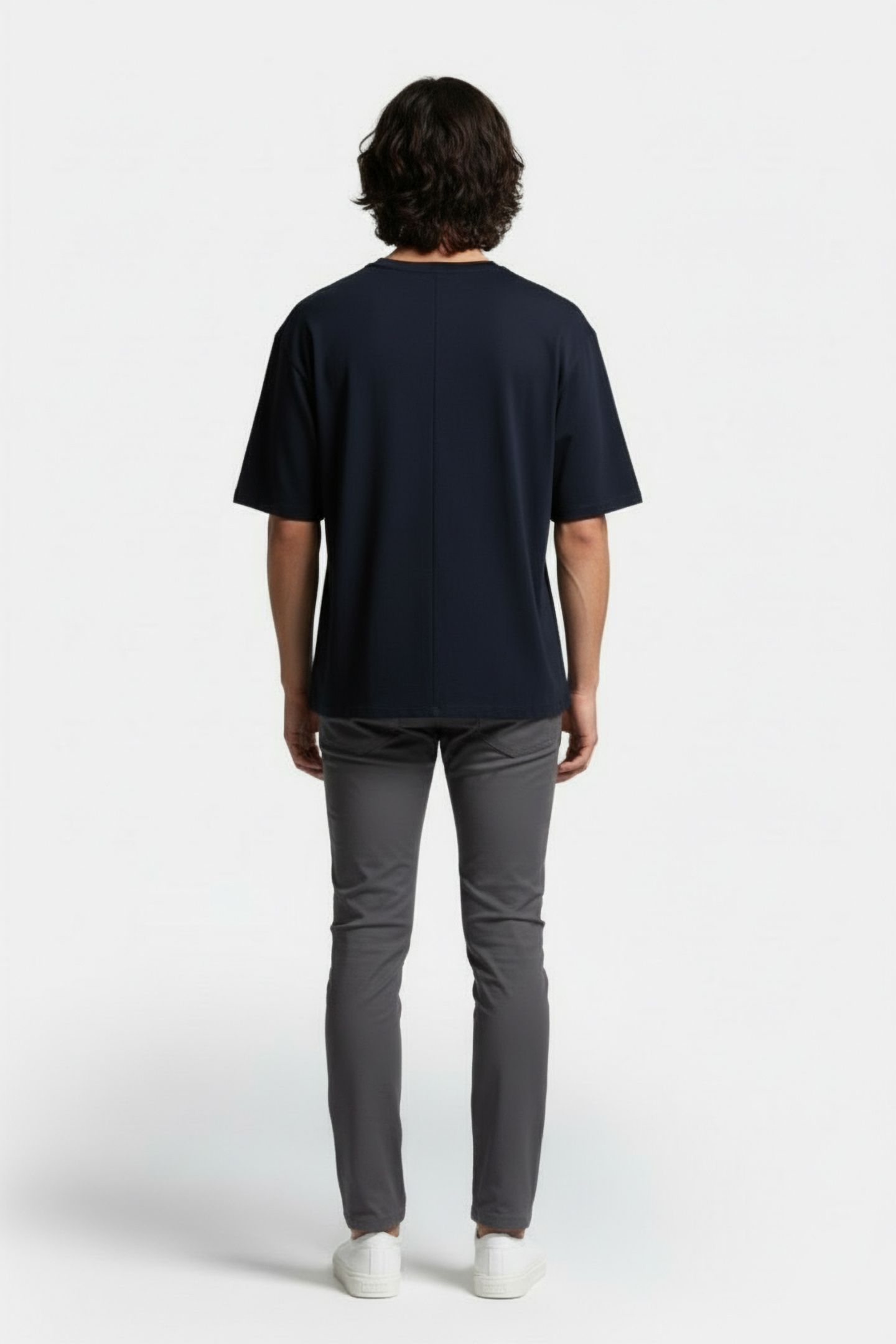 HUMBERALF T-SHIRT NAVY 2