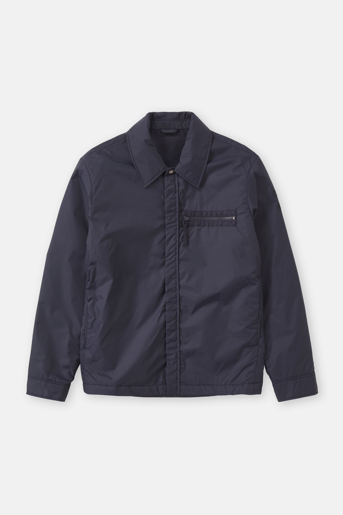 WADDED OVERSHIRT DARK NIGHT 4
