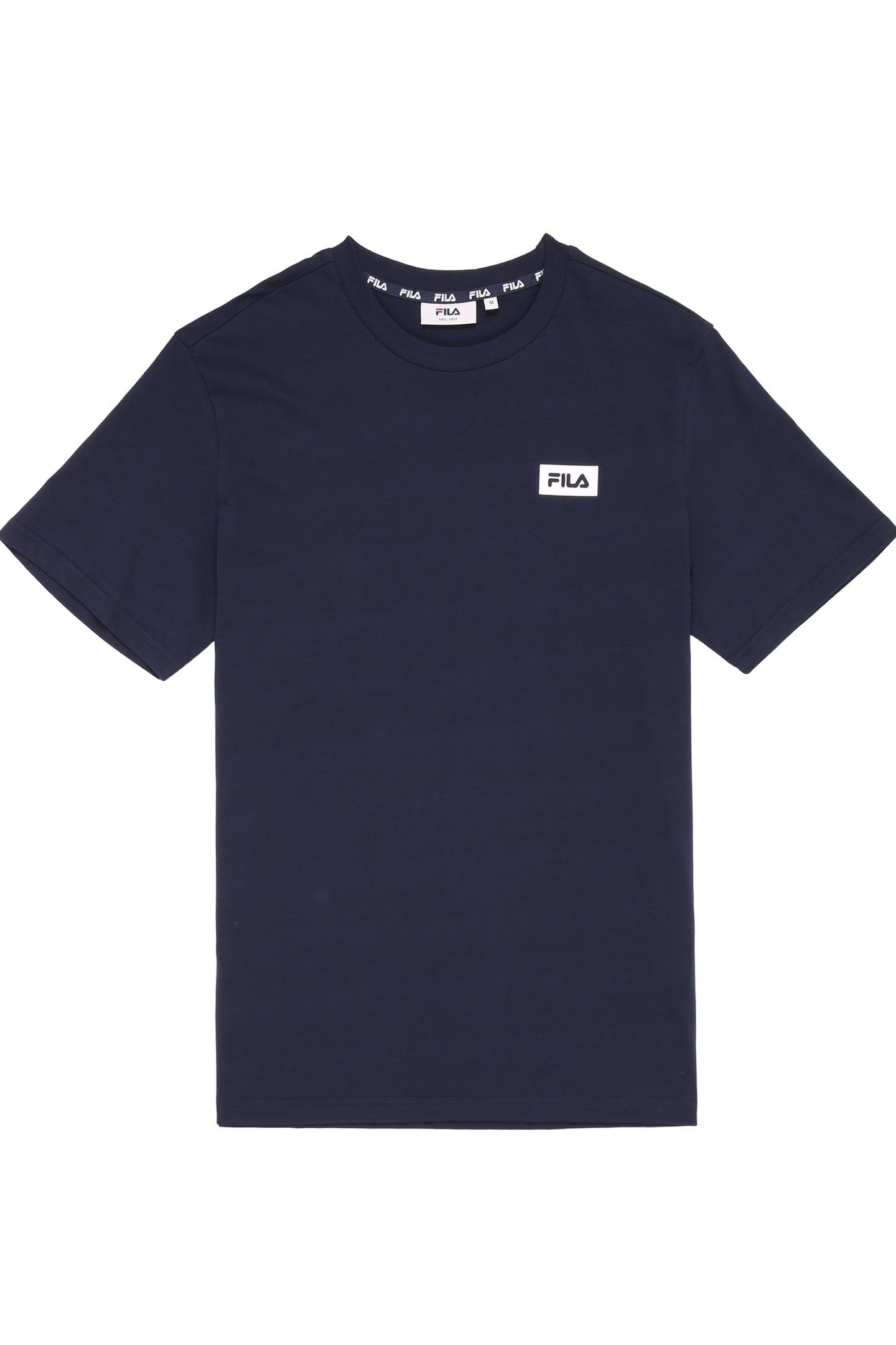 SASS TEE BLACK IRIS 1