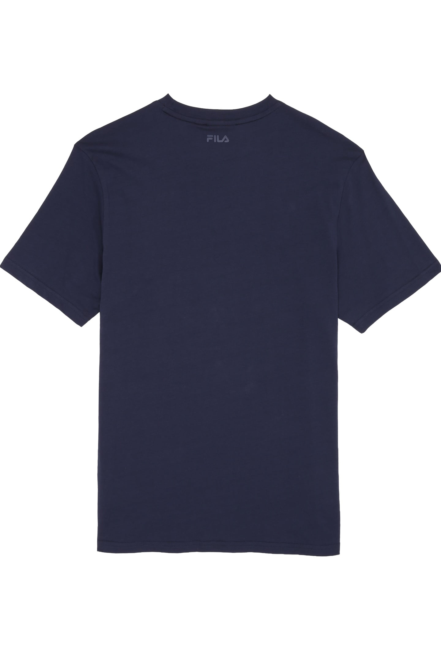 ZAMOS GRAPHIC LOGO TEE BLACK IRIS 2