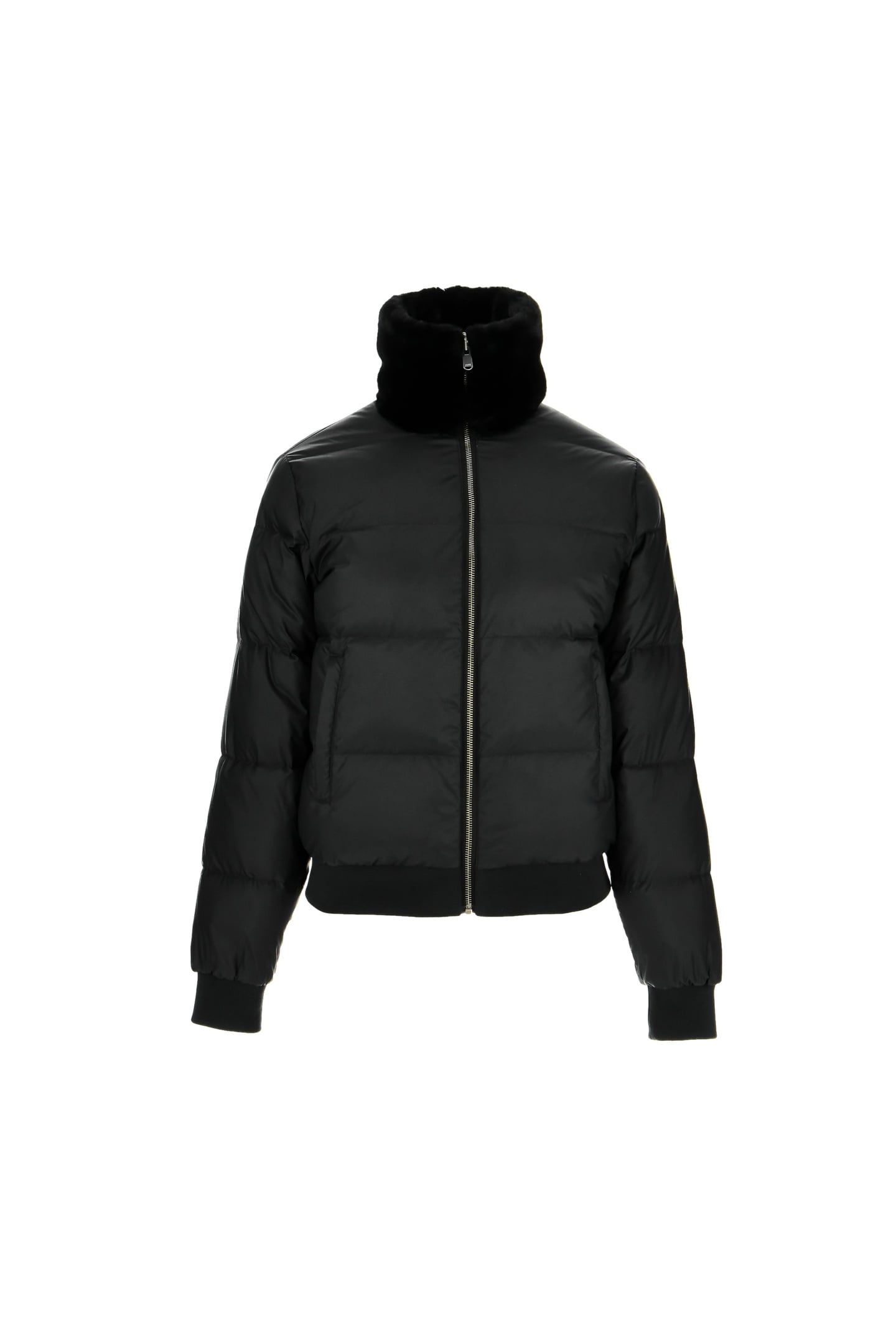 GALA 2.0 FFUR JACKET BLACK 12