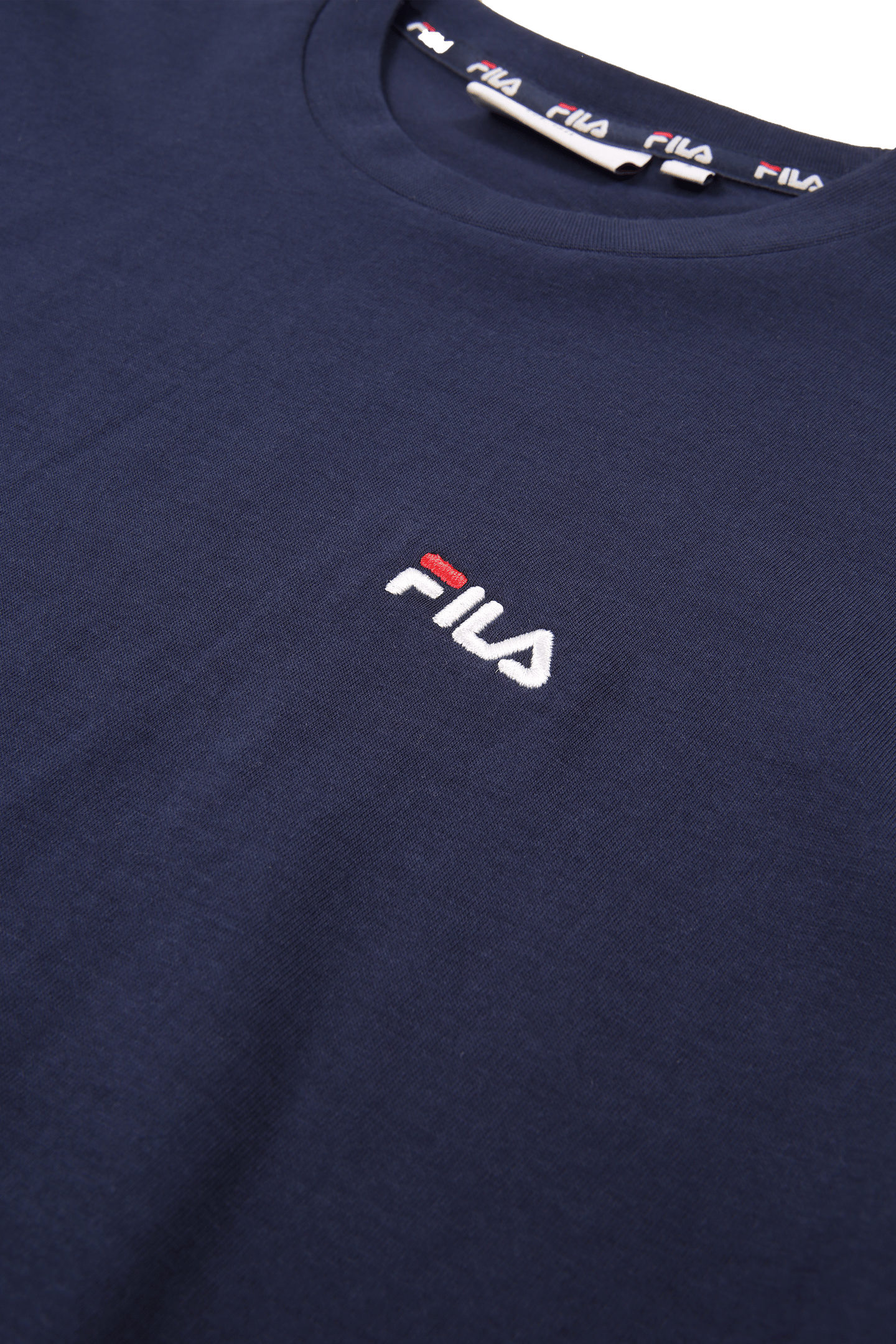 ZANTA LOGO TEE BLACK IRIS 3