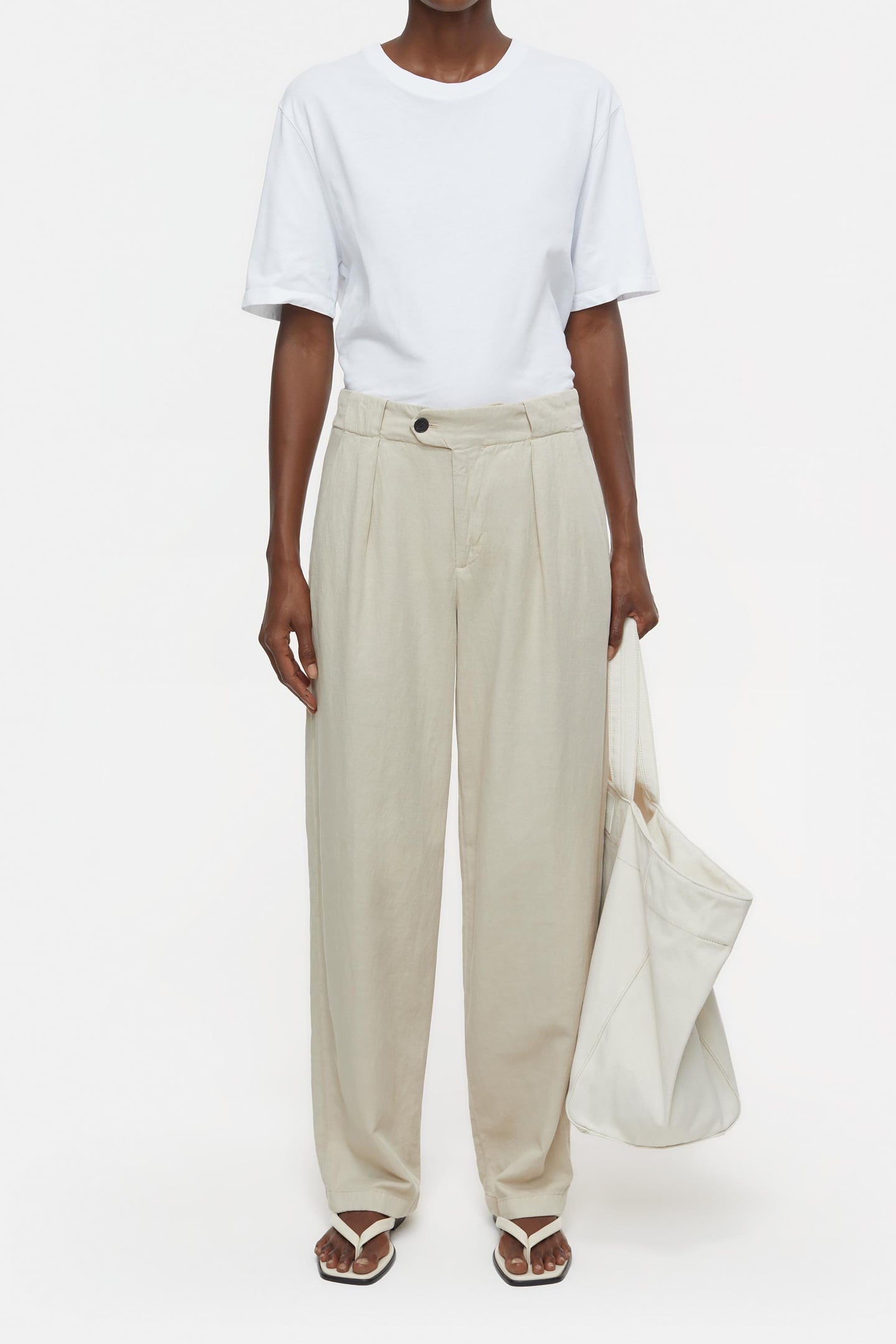MAWSON PANTS WASHED SHORE 1