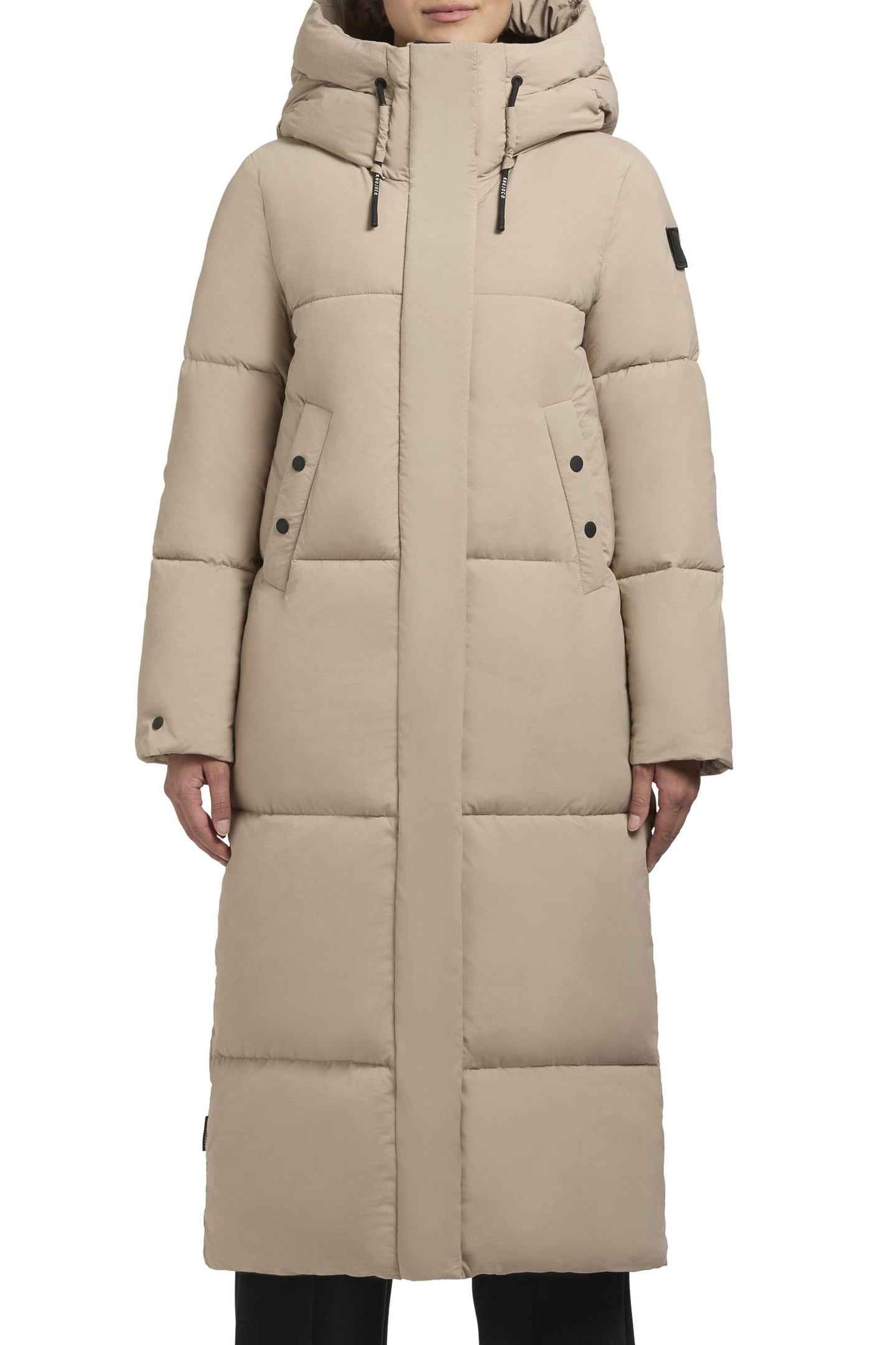 LUMRA COAT TAO SAND 2