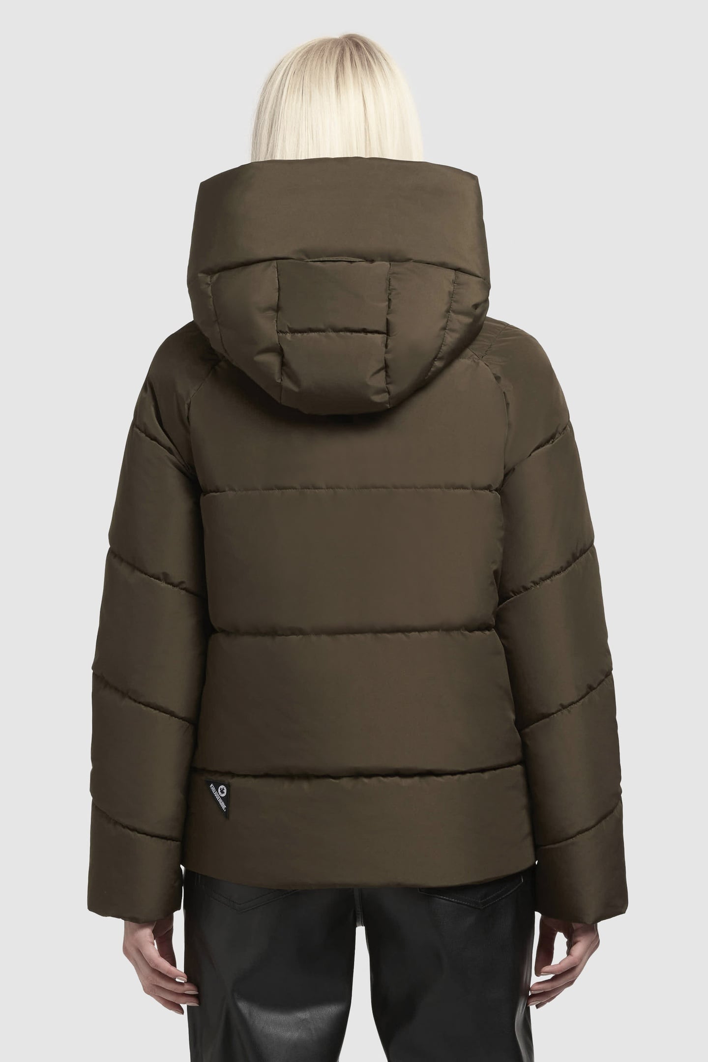 ALESS JACKET OLD GREEN 3