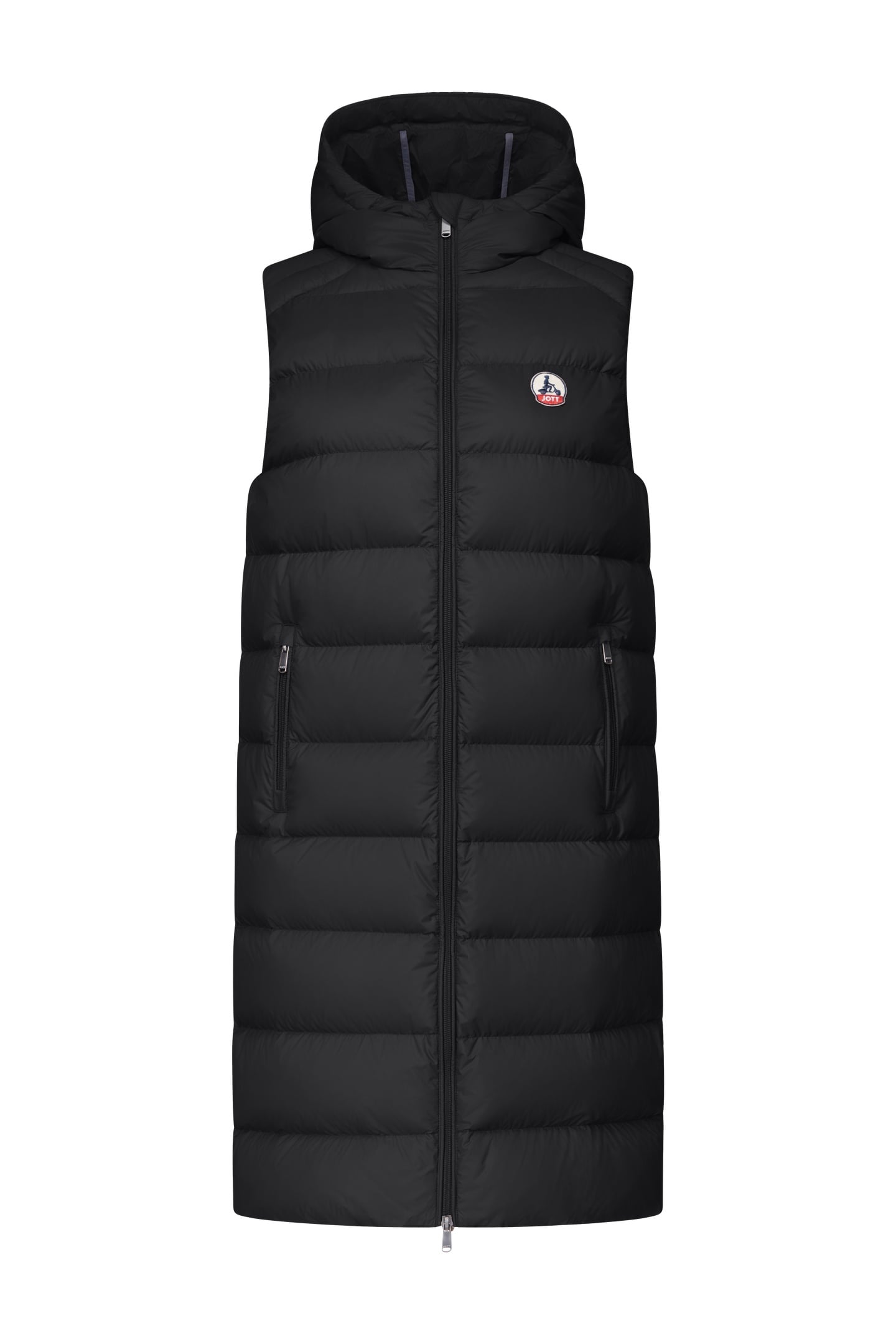 MANON DOWN JACKET BLACK 1
